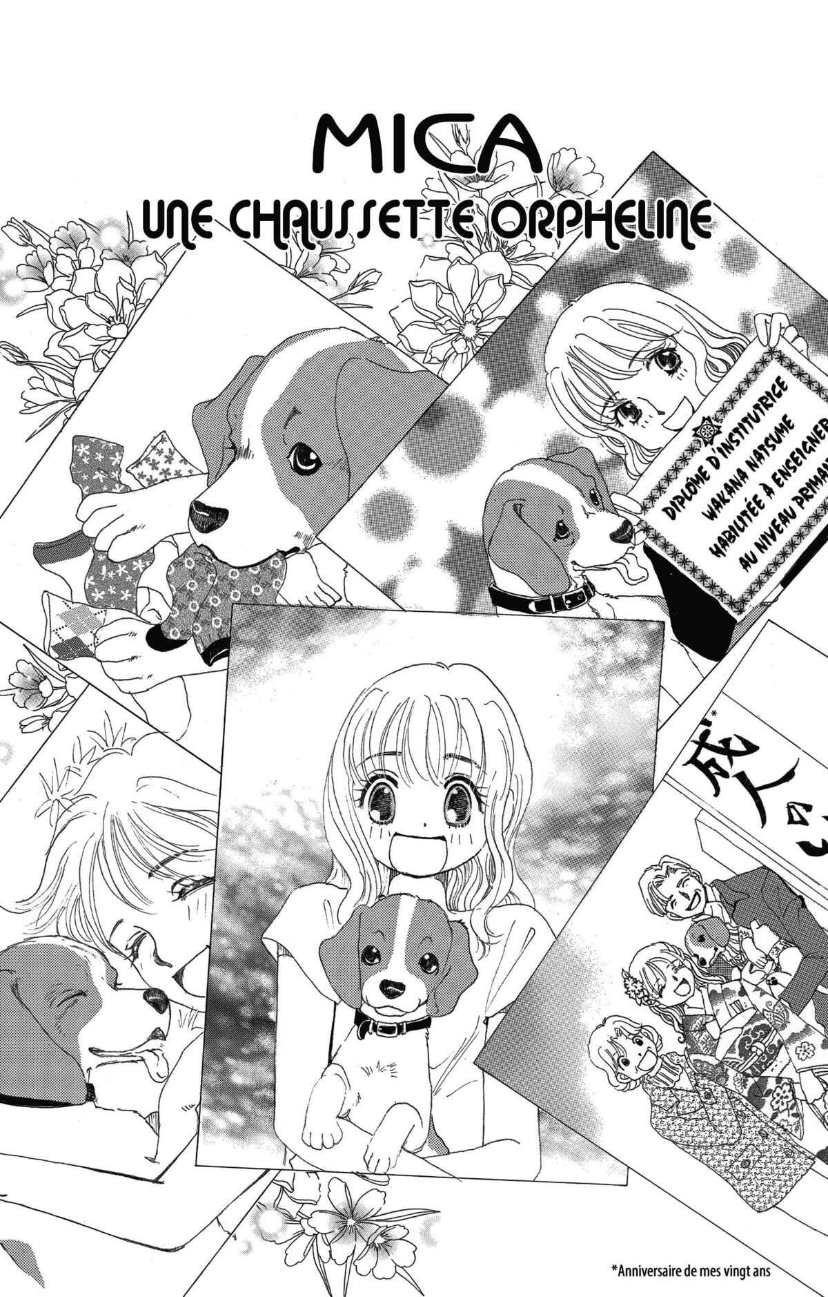 Le paradis des chiens Volume 5 page 69