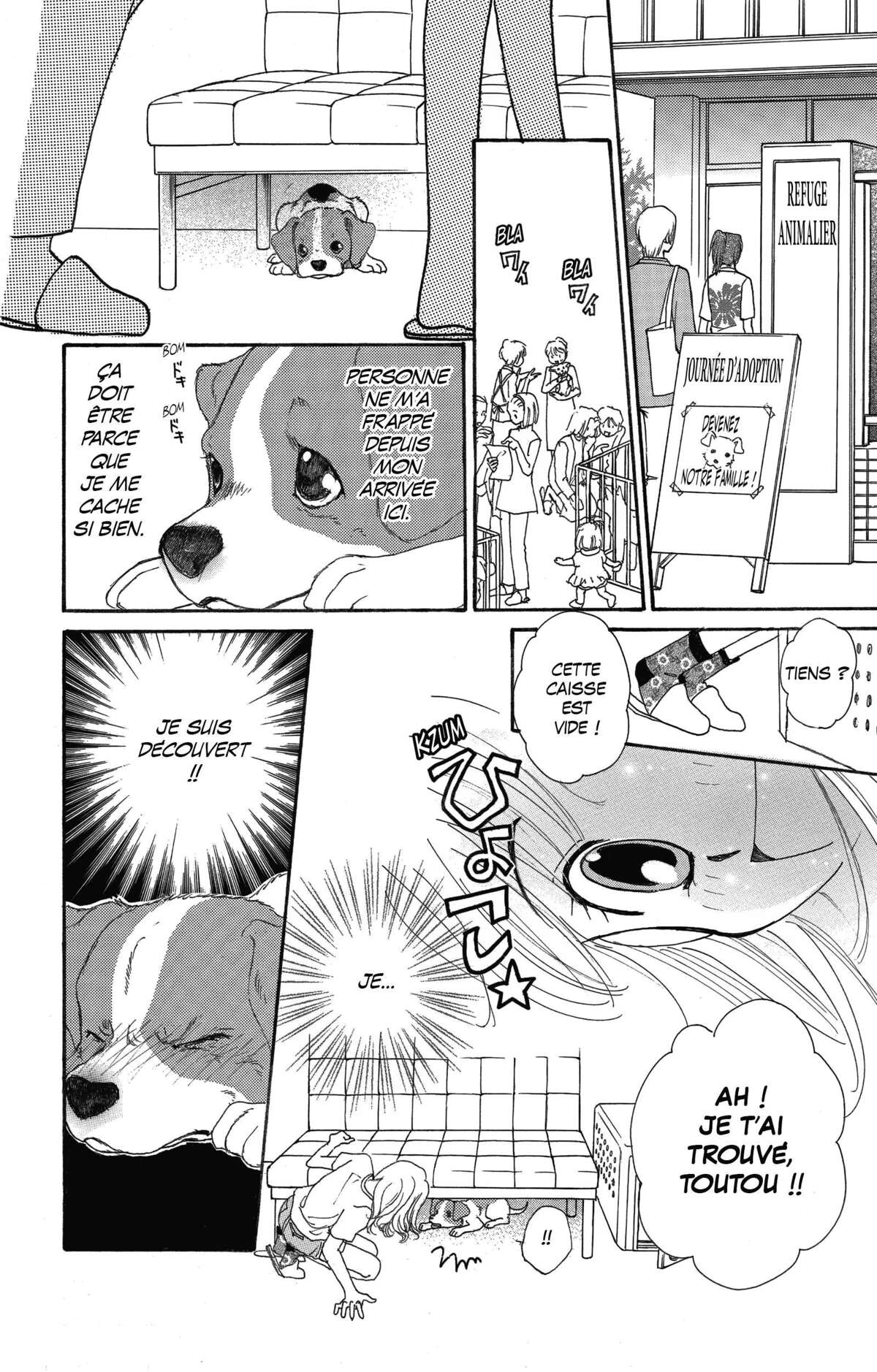 Le paradis des chiens Volume 5 page 72