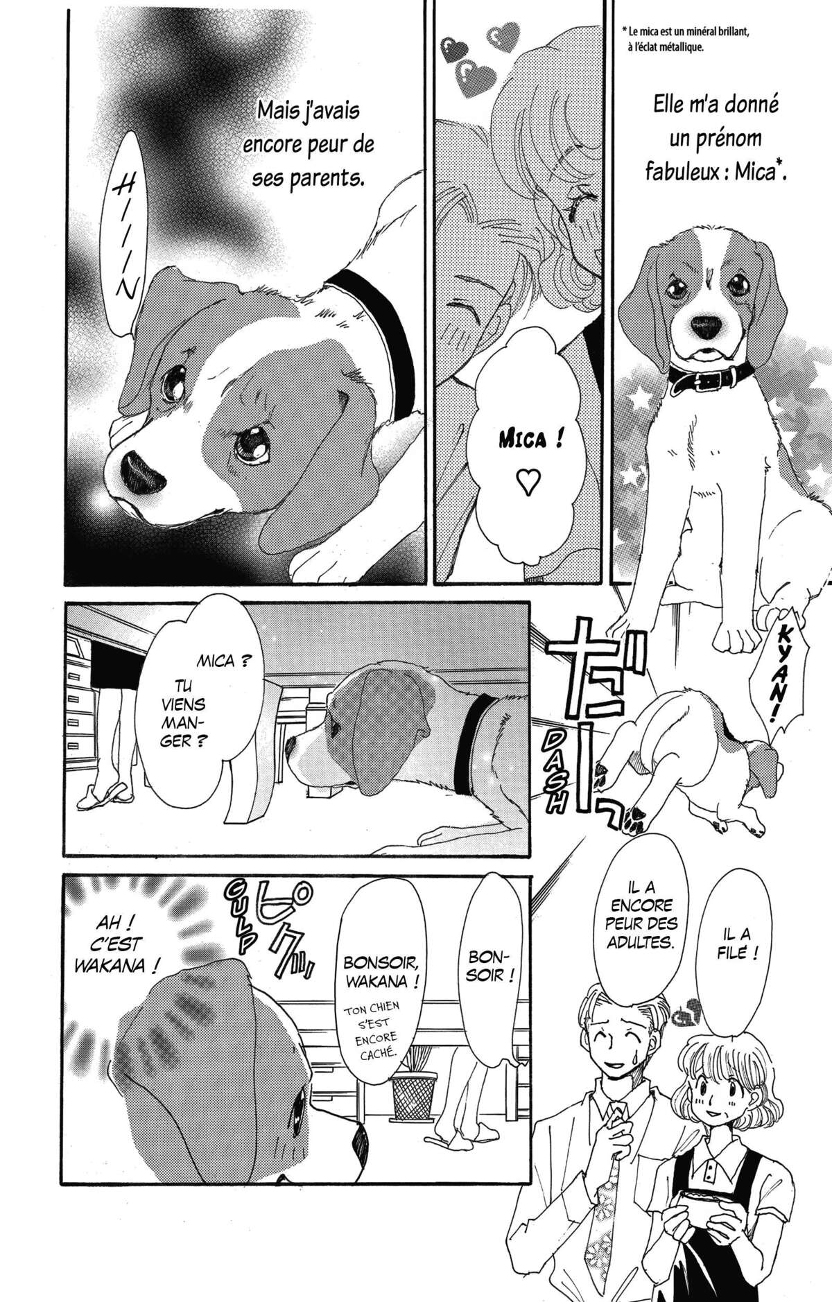 Le paradis des chiens Volume 5 page 80