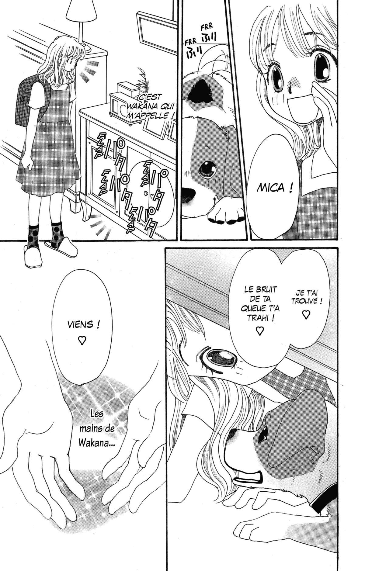 Le paradis des chiens Volume 5 page 81