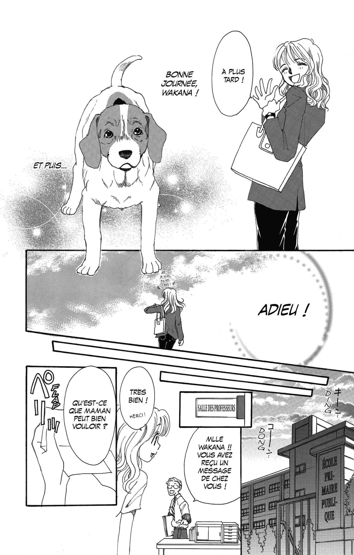 Le paradis des chiens Volume 5 page 90