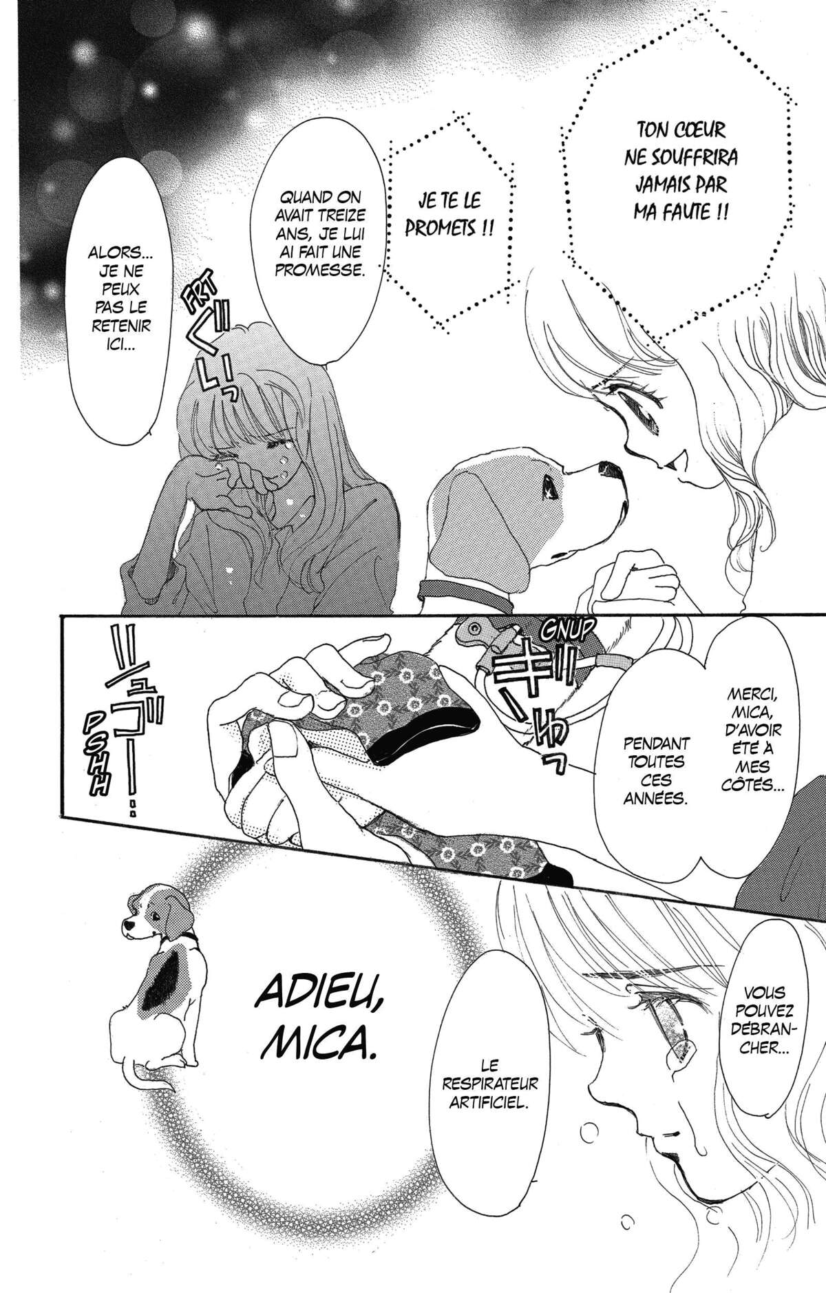Le paradis des chiens Volume 5 page 94
