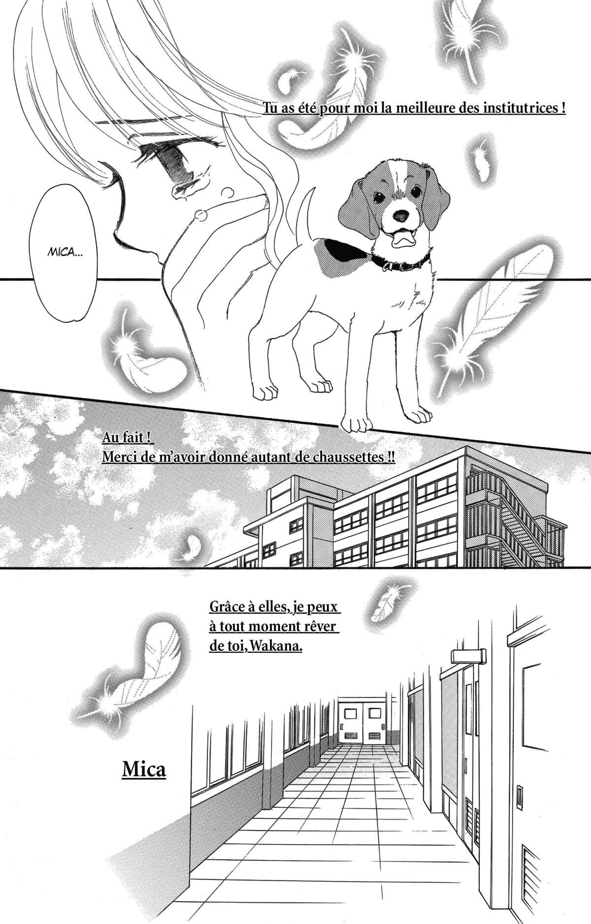 Le paradis des chiens Volume 5 page 97