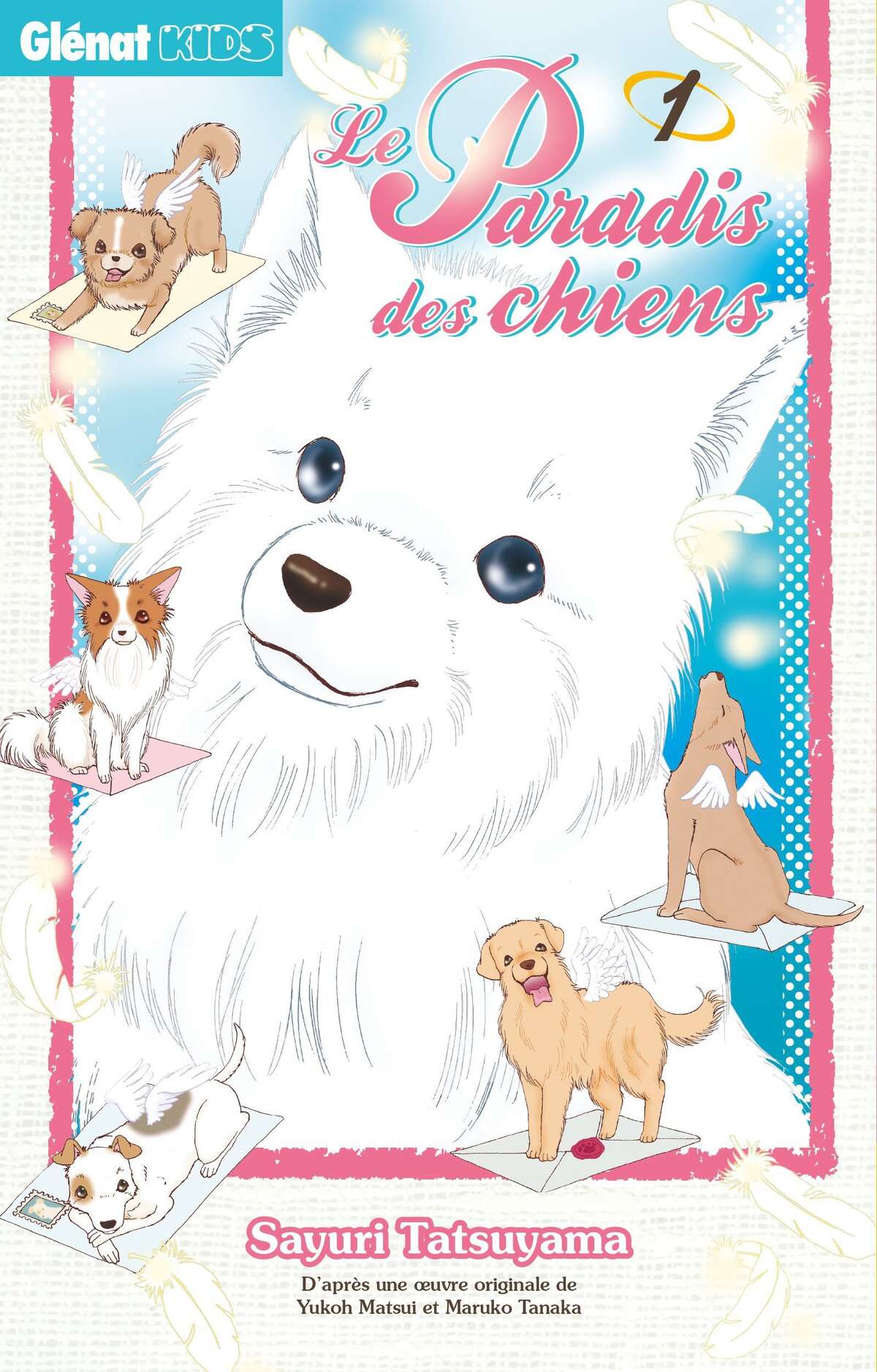 Le paradis des chiens Volume 1 page 1