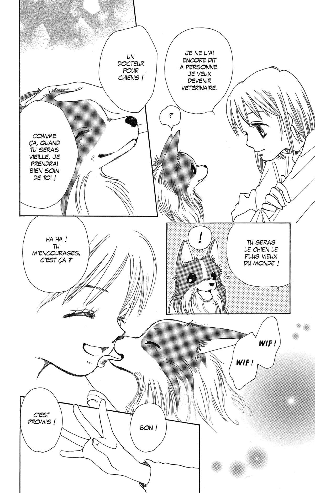 Le paradis des chiens Volume 1 page 13