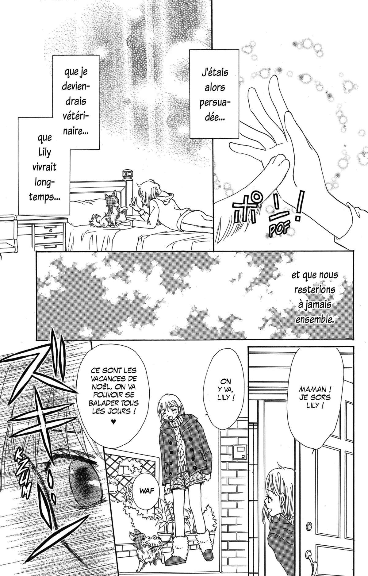 Le paradis des chiens Volume 1 page 14