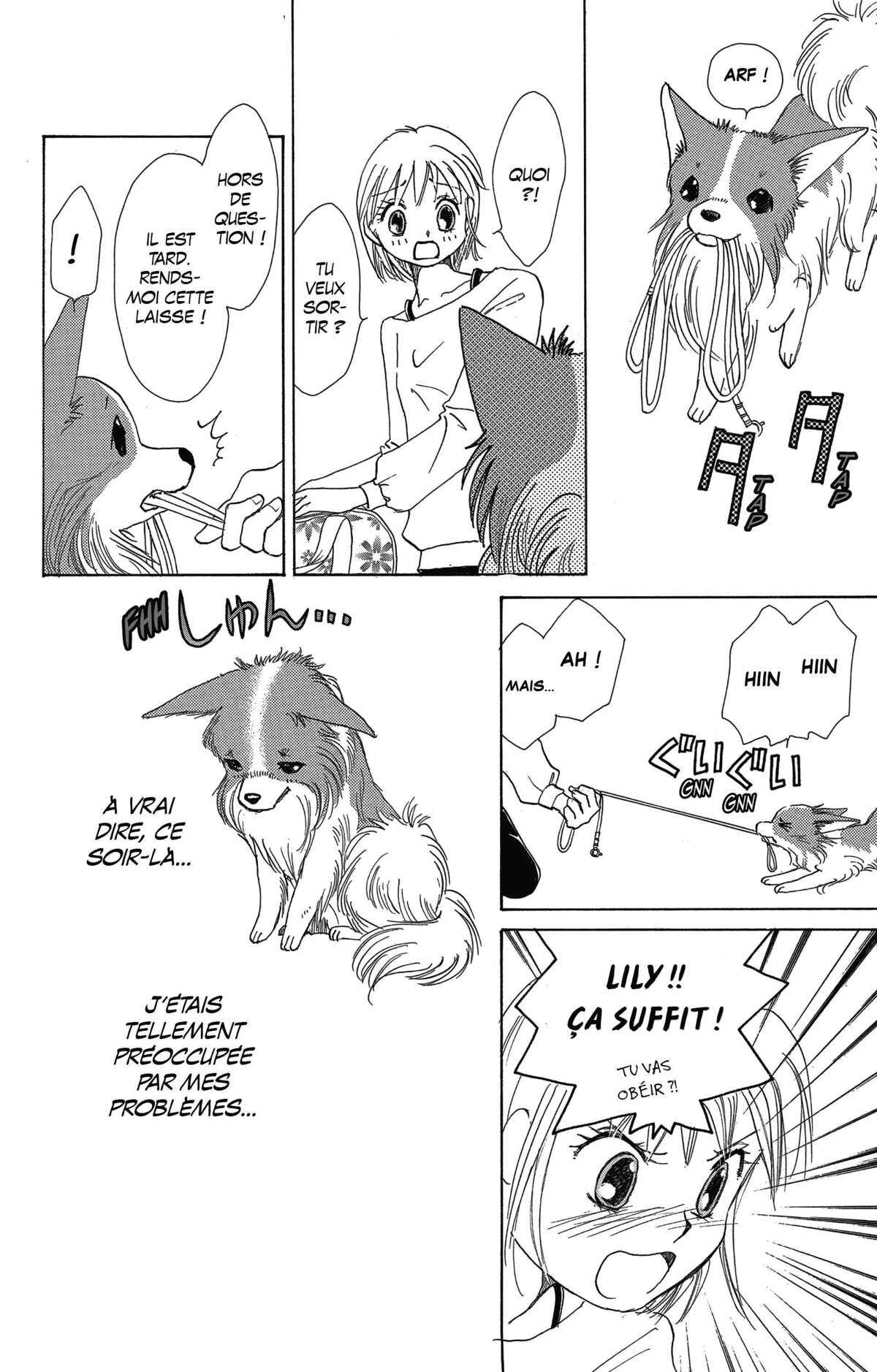 Le paradis des chiens Volume 1 page 19