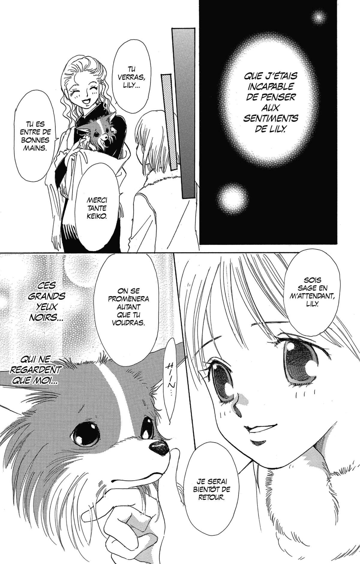 Le paradis des chiens Volume 1 page 20