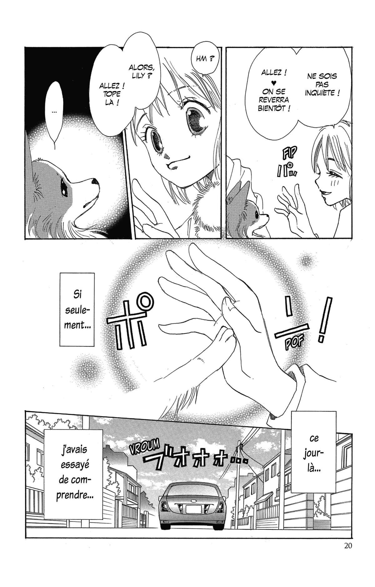 Le paradis des chiens Volume 1 page 21