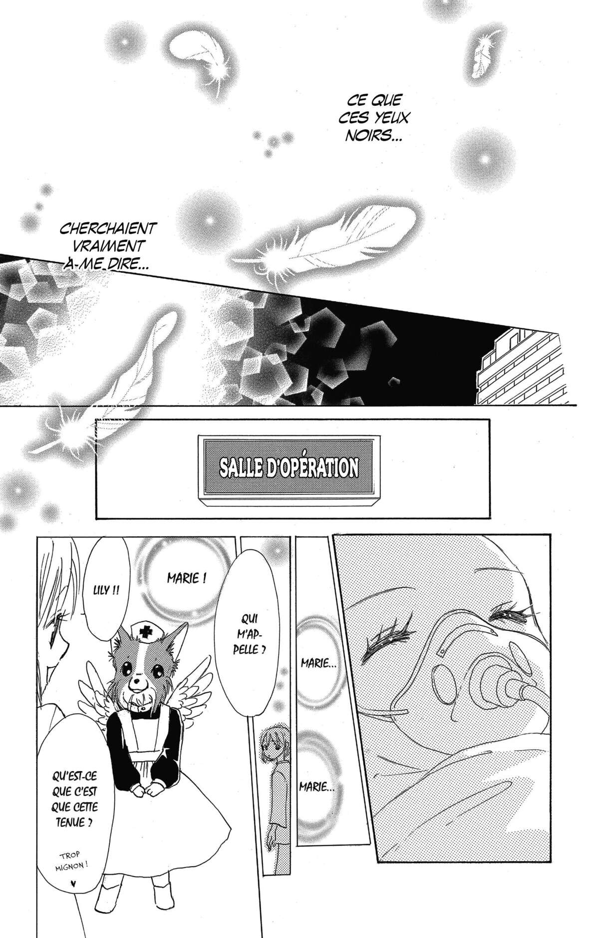 Le paradis des chiens Volume 1 page 22