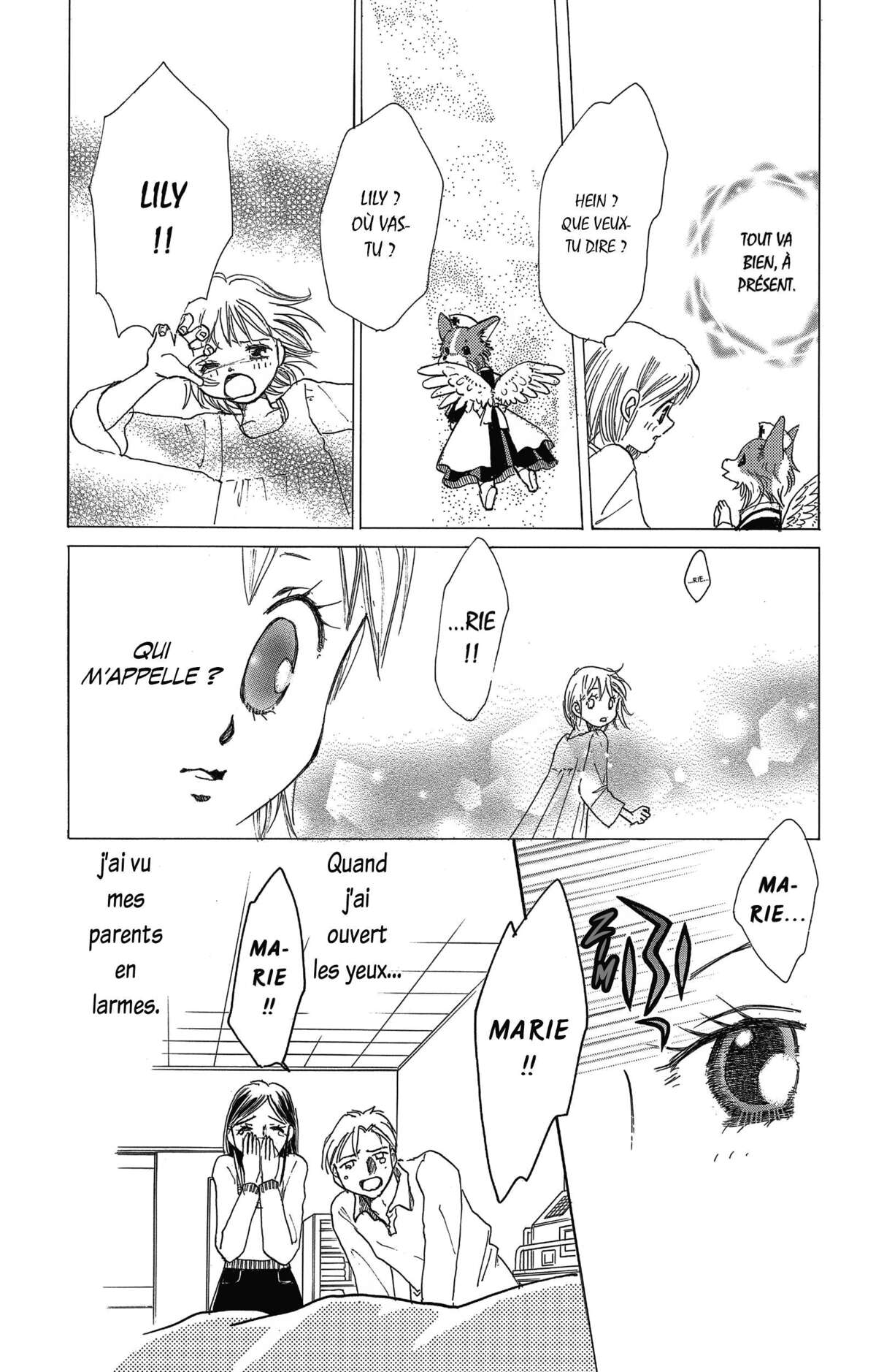 Le paradis des chiens Volume 1 page 23