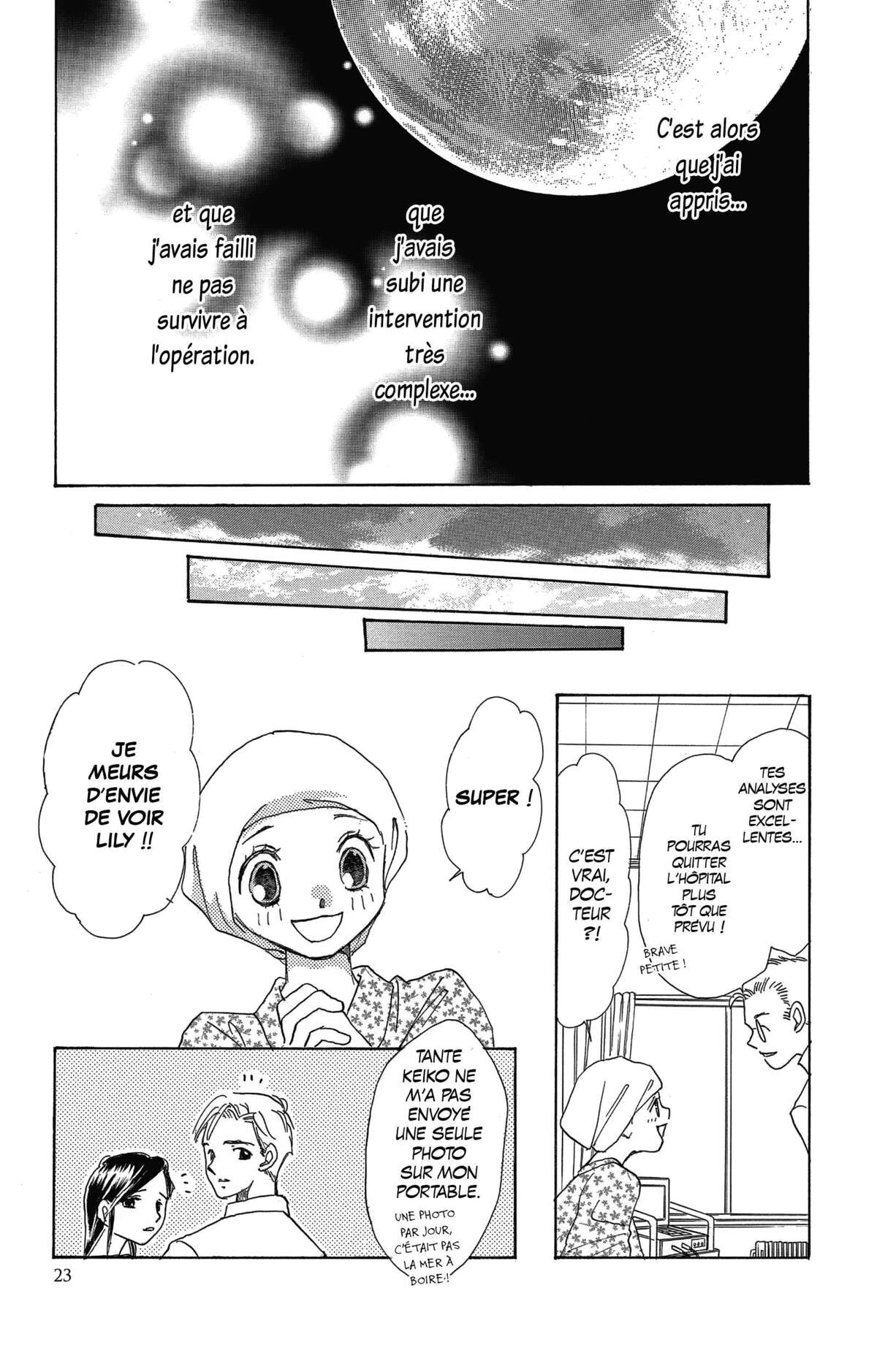 Le paradis des chiens Volume 1 page 24