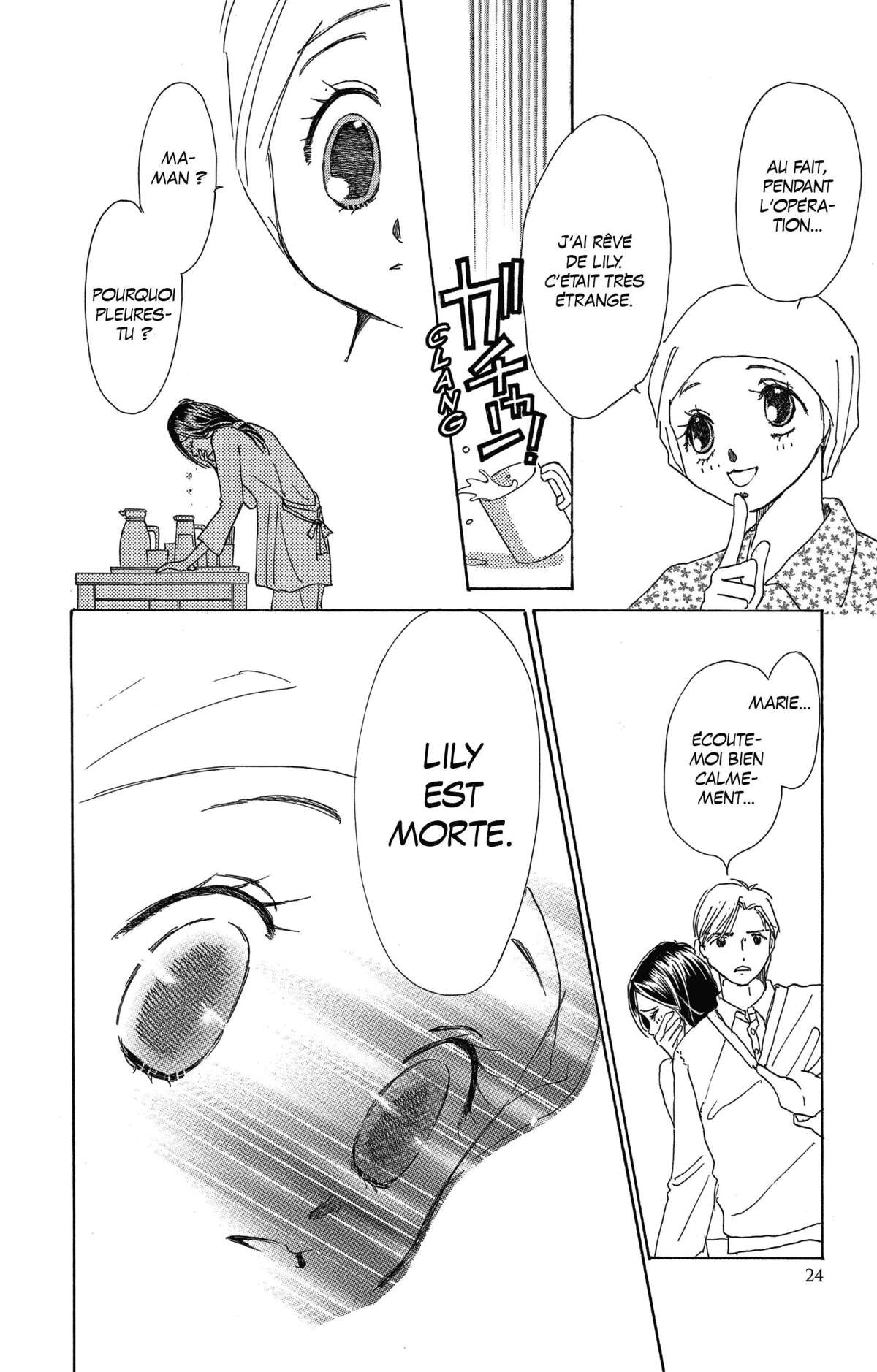 Le paradis des chiens Volume 1 page 25