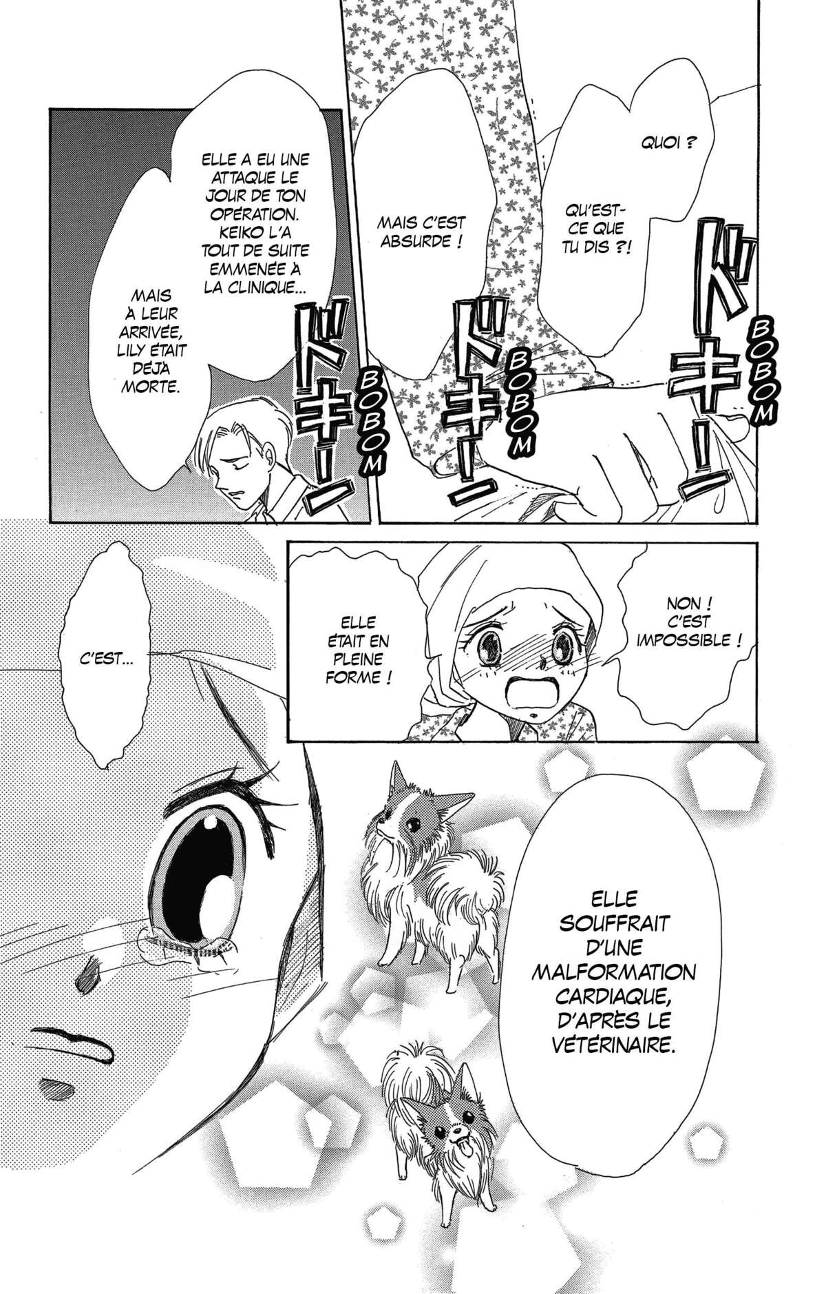 Le paradis des chiens Volume 1 page 26