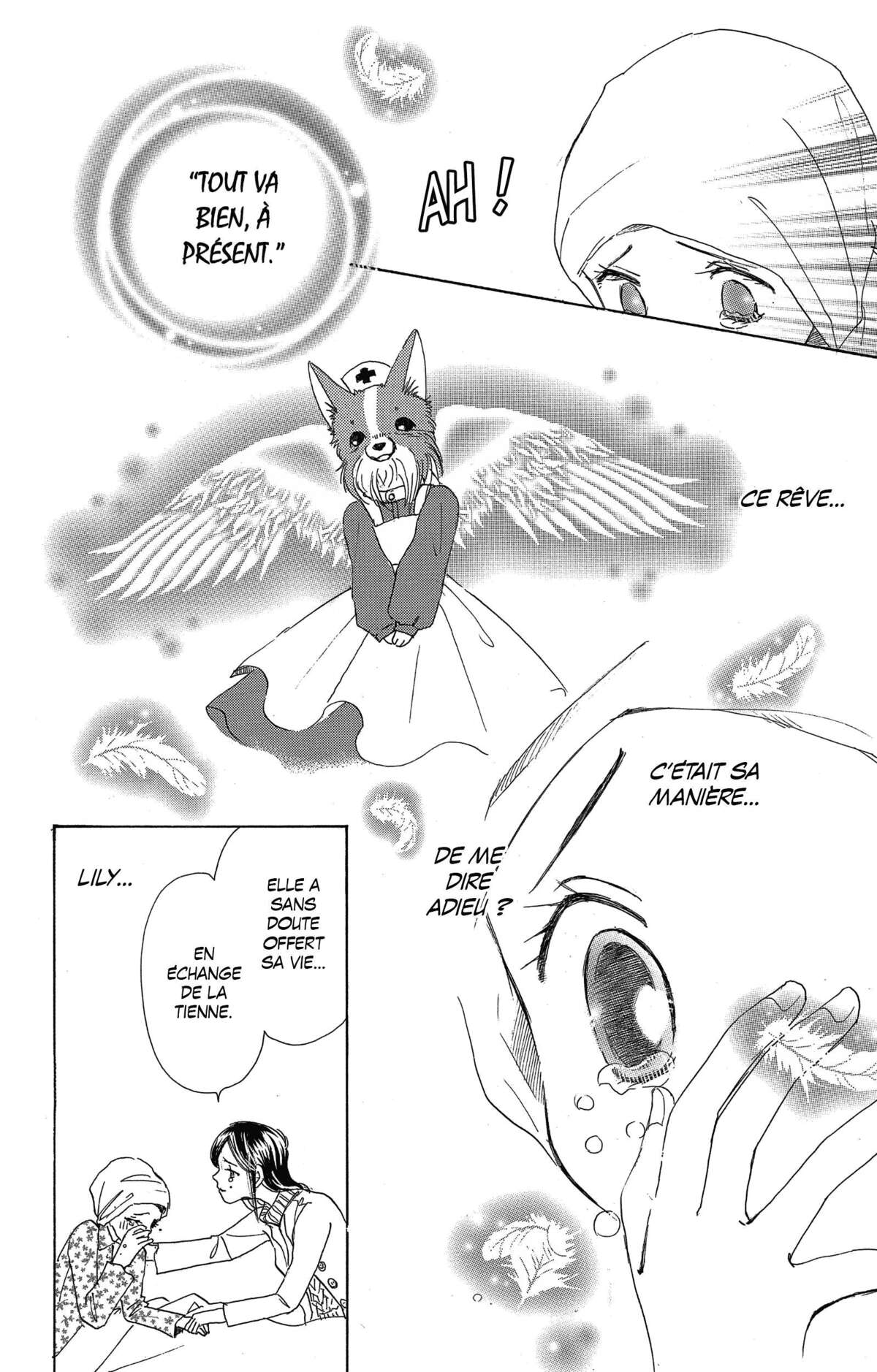 Le paradis des chiens Volume 1 page 27