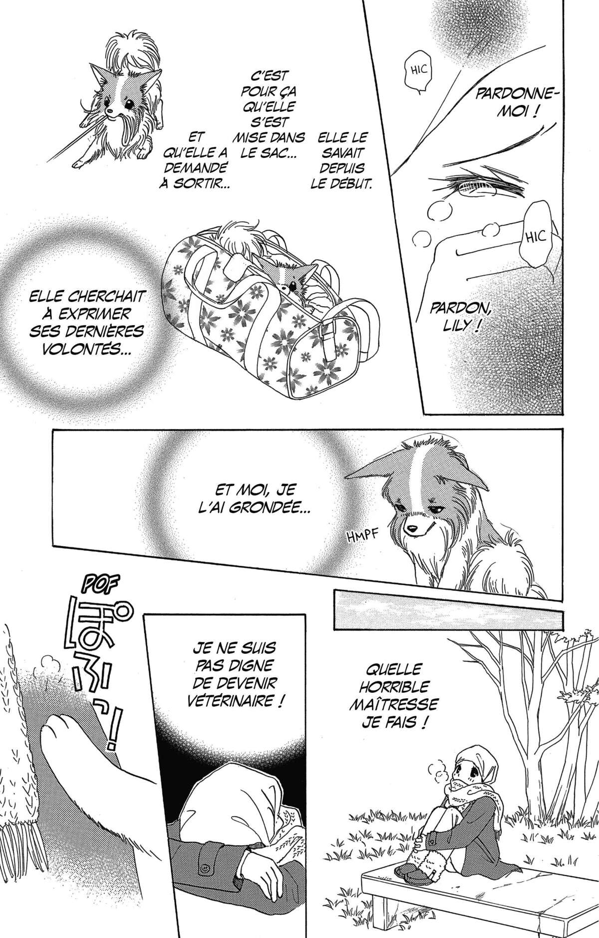 Le paradis des chiens Volume 1 page 28