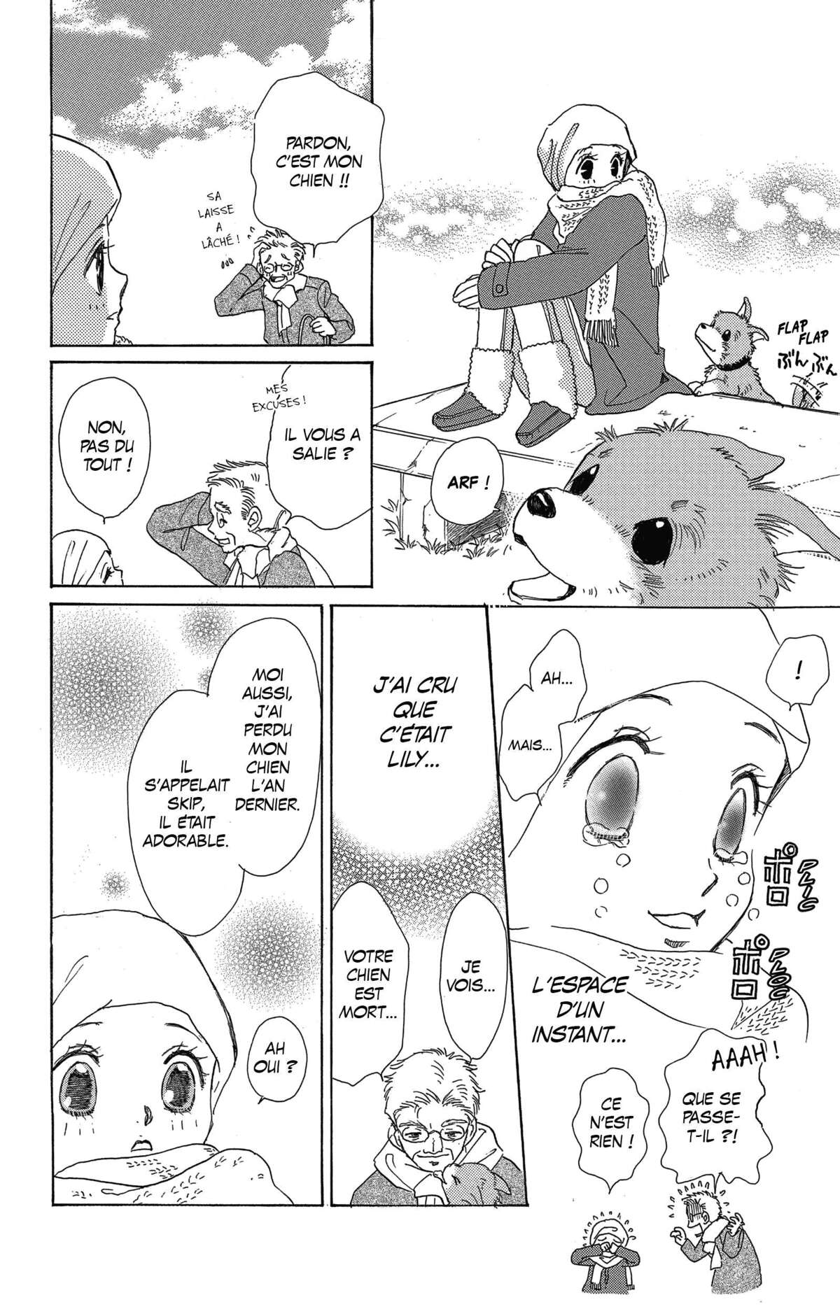 Le paradis des chiens Volume 1 page 29
