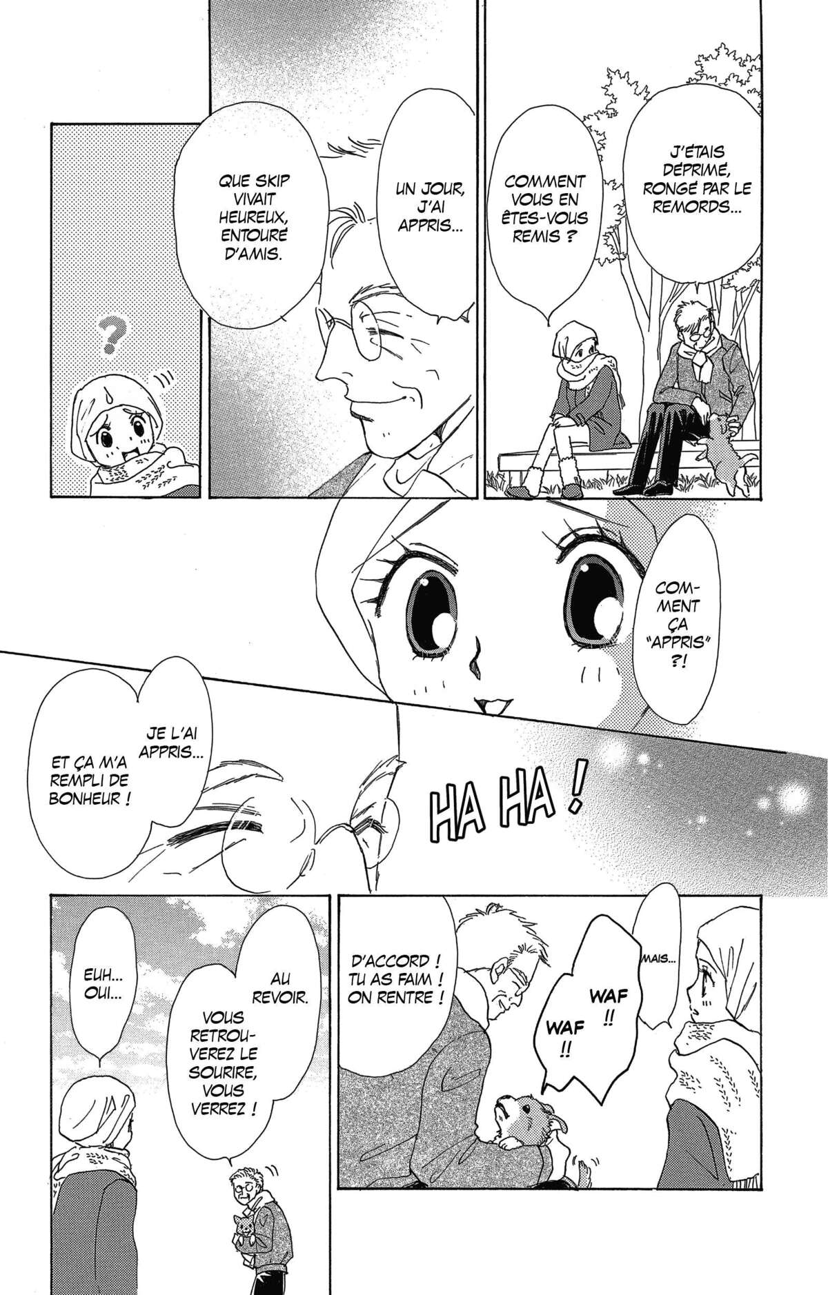Le paradis des chiens Volume 1 page 30