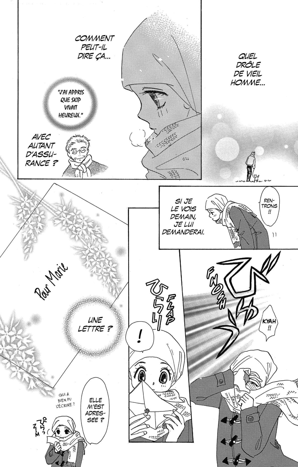 Le paradis des chiens Volume 1 page 31