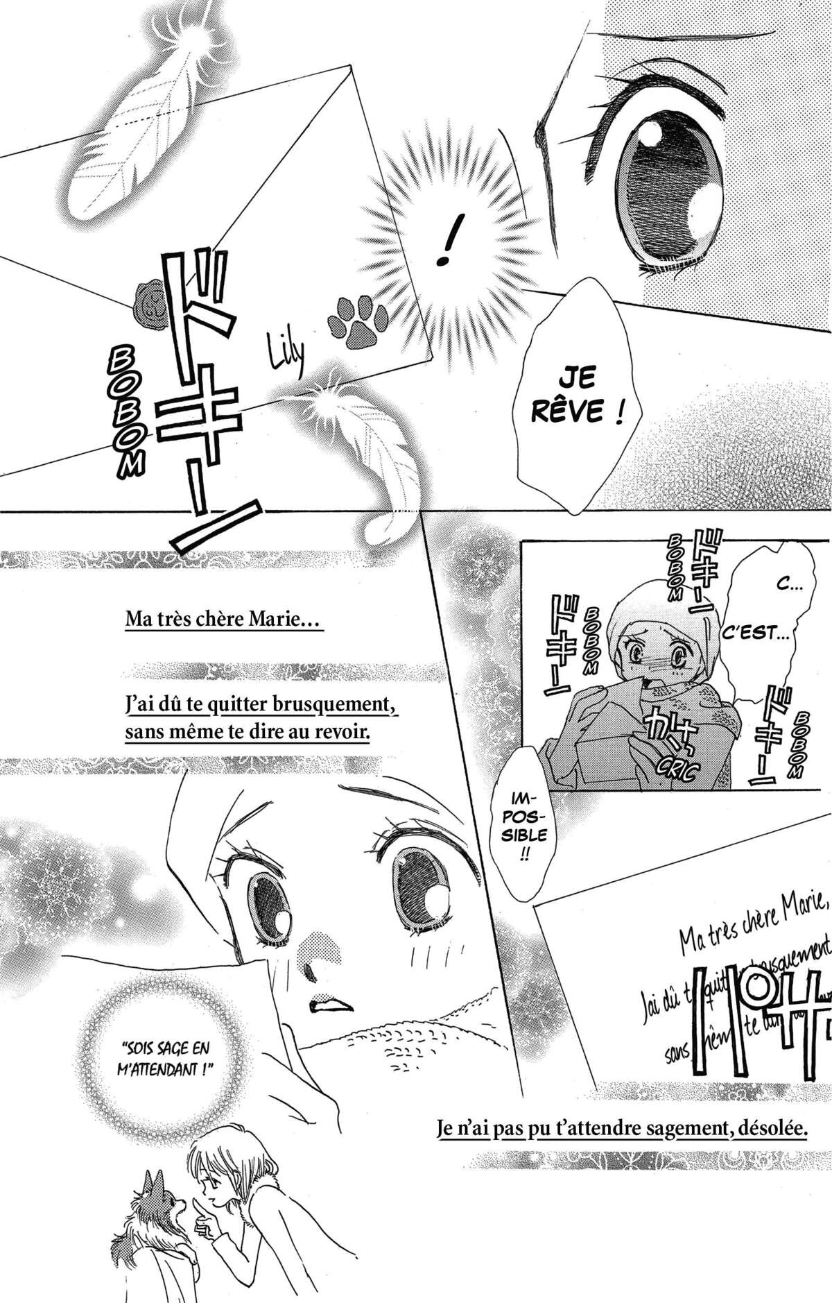 Le paradis des chiens Volume 1 page 32