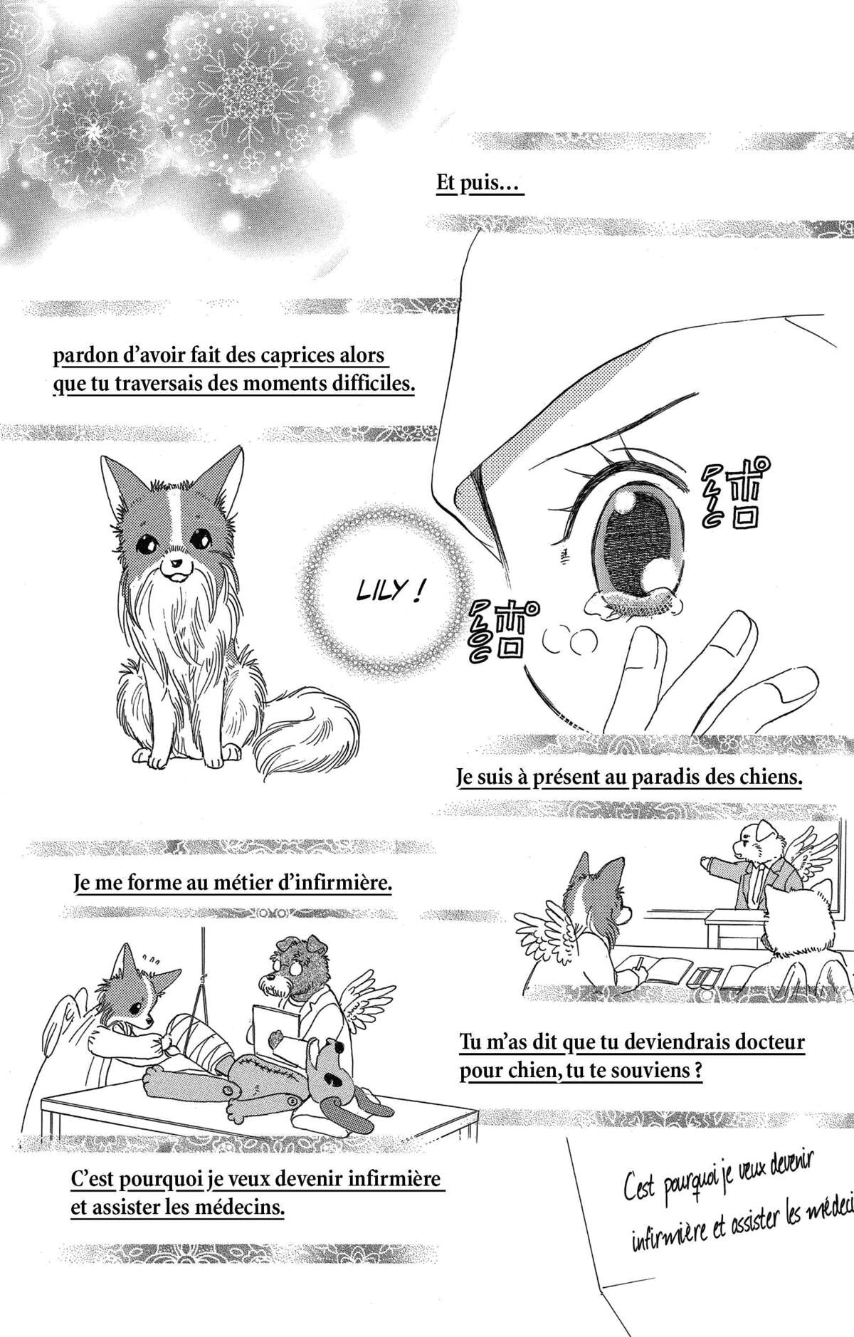 Le paradis des chiens Volume 1 page 33