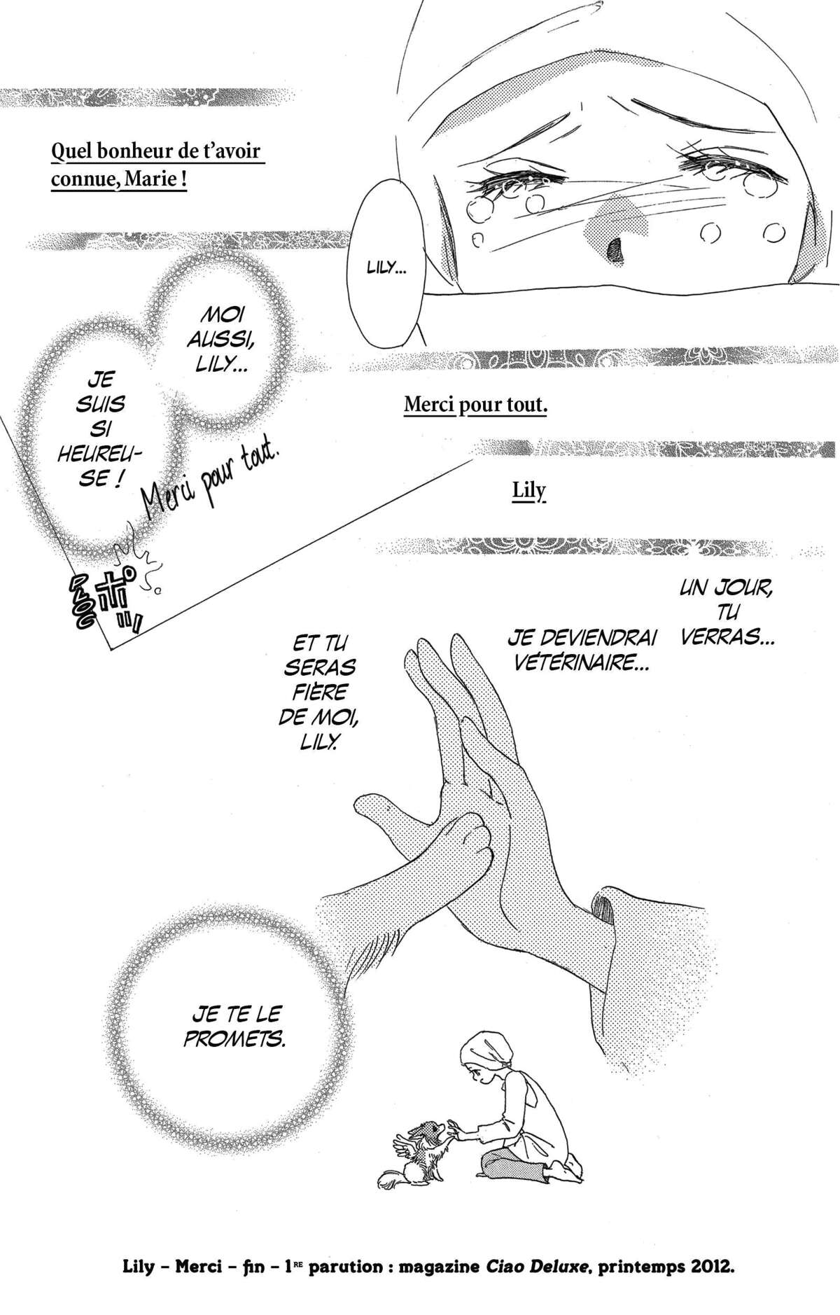 Le paradis des chiens Volume 1 page 34