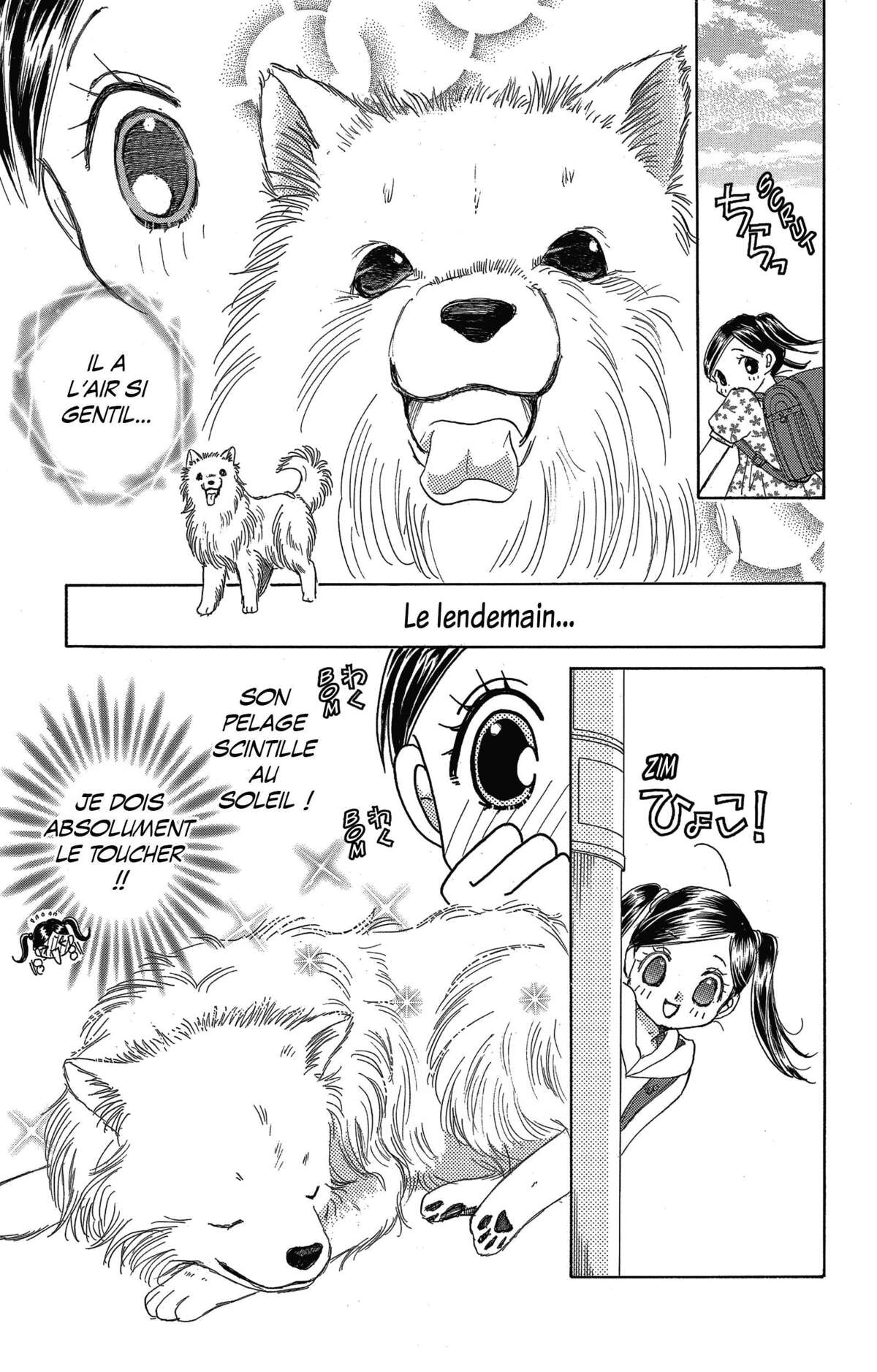 Le paradis des chiens Volume 1 page 40