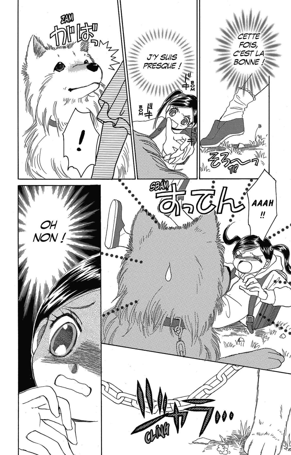 Le paradis des chiens Volume 1 page 41