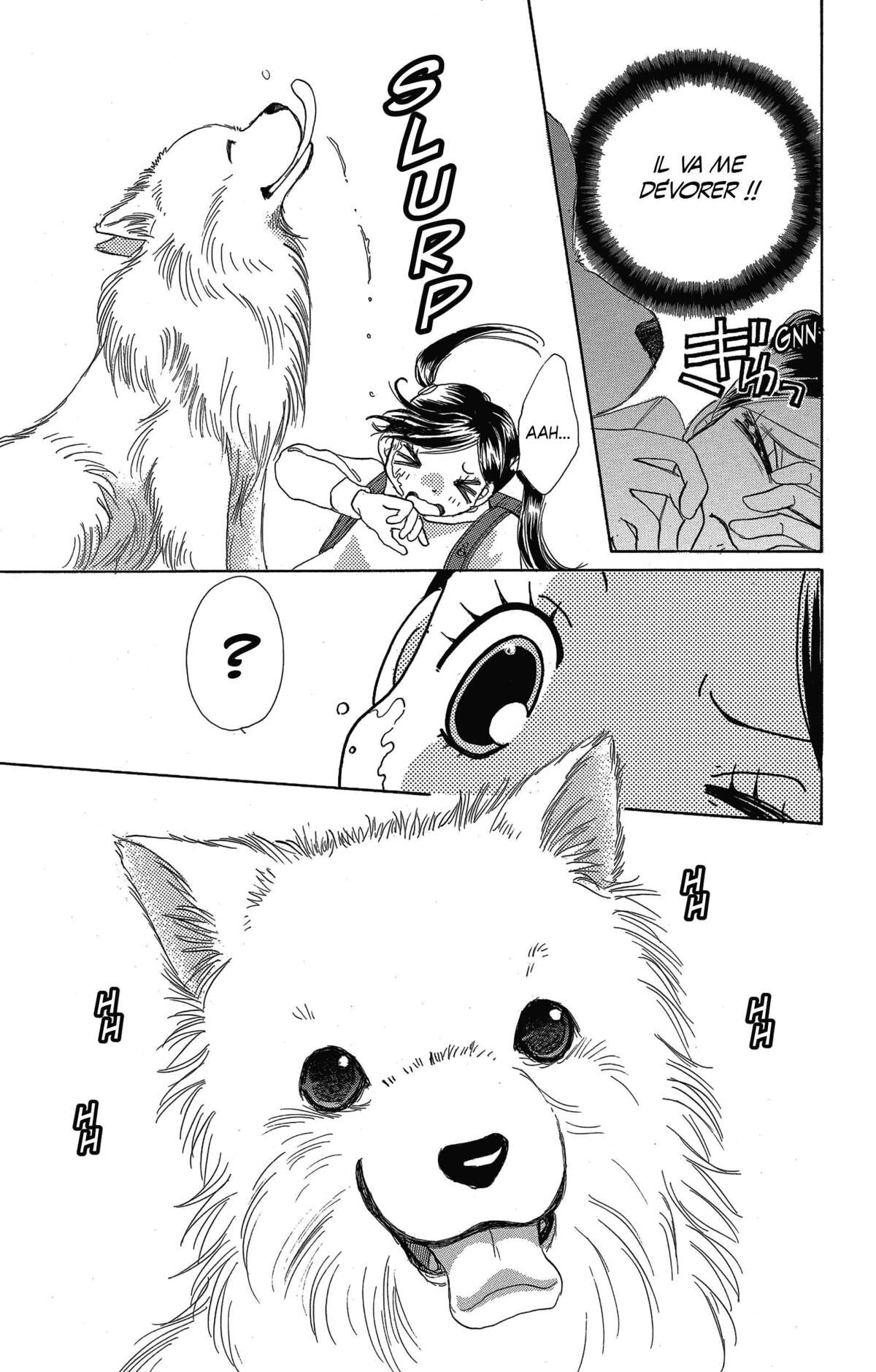 Le paradis des chiens Volume 1 page 42