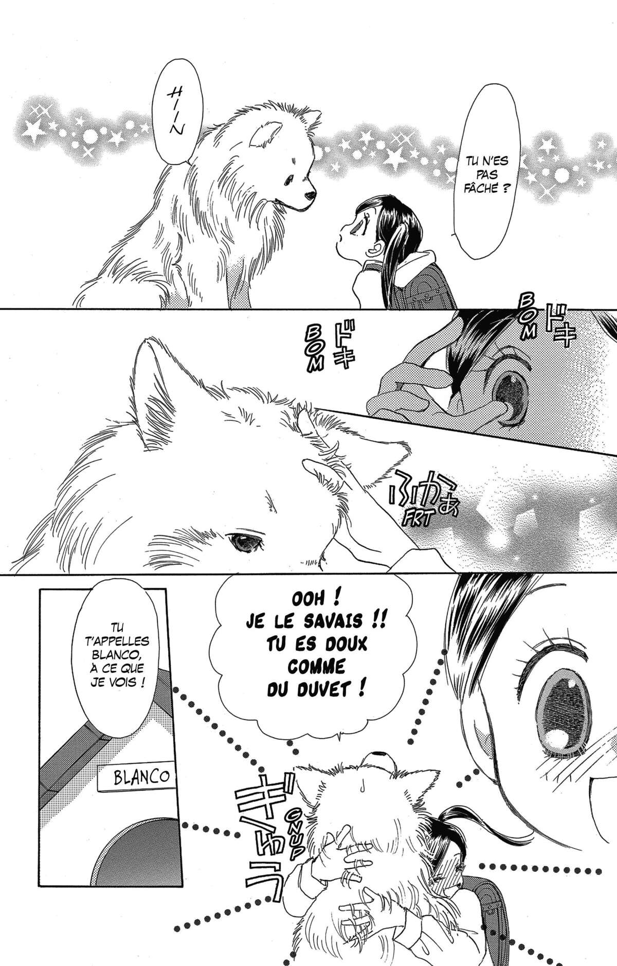 Le paradis des chiens Volume 1 page 43