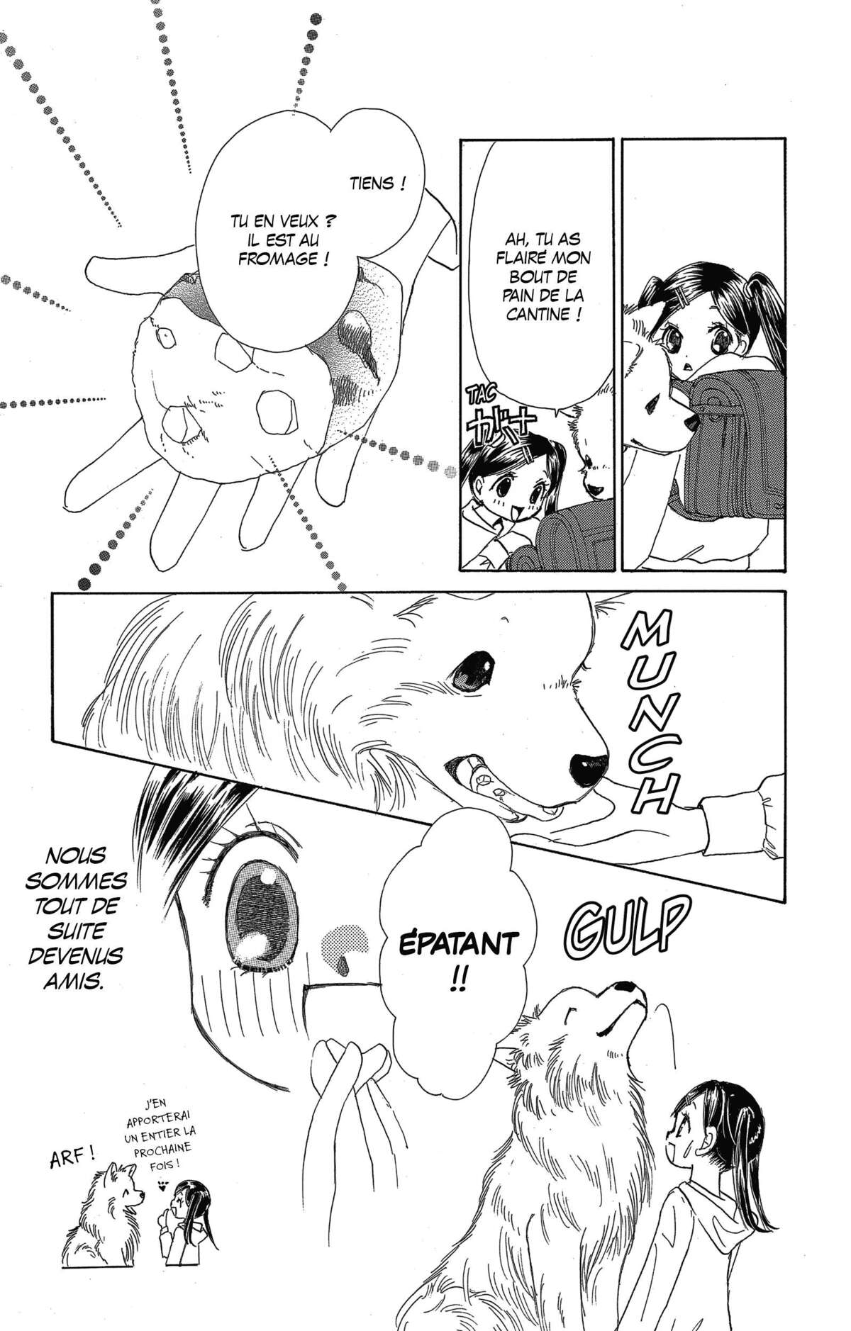 Le paradis des chiens Volume 1 page 44