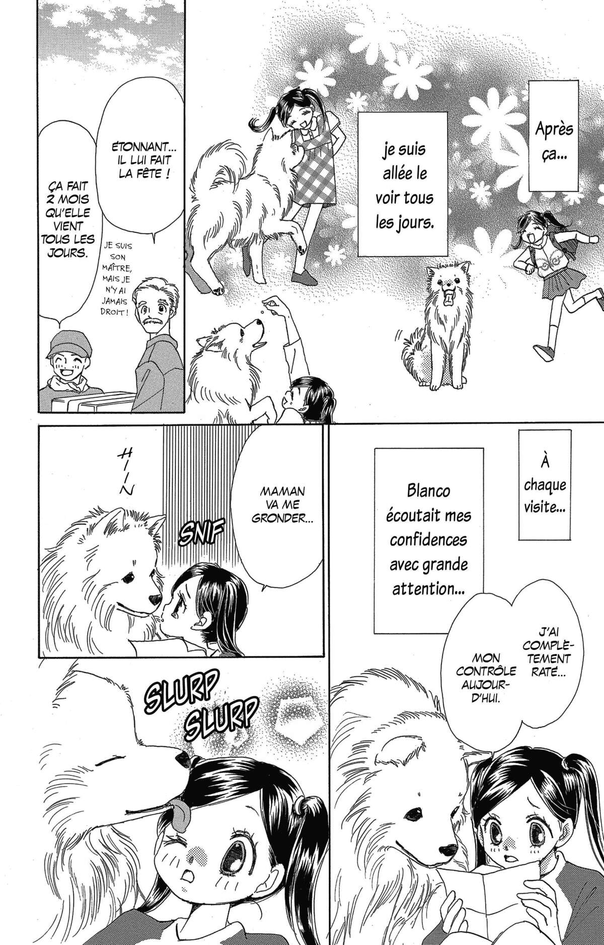 Le paradis des chiens Volume 1 page 45