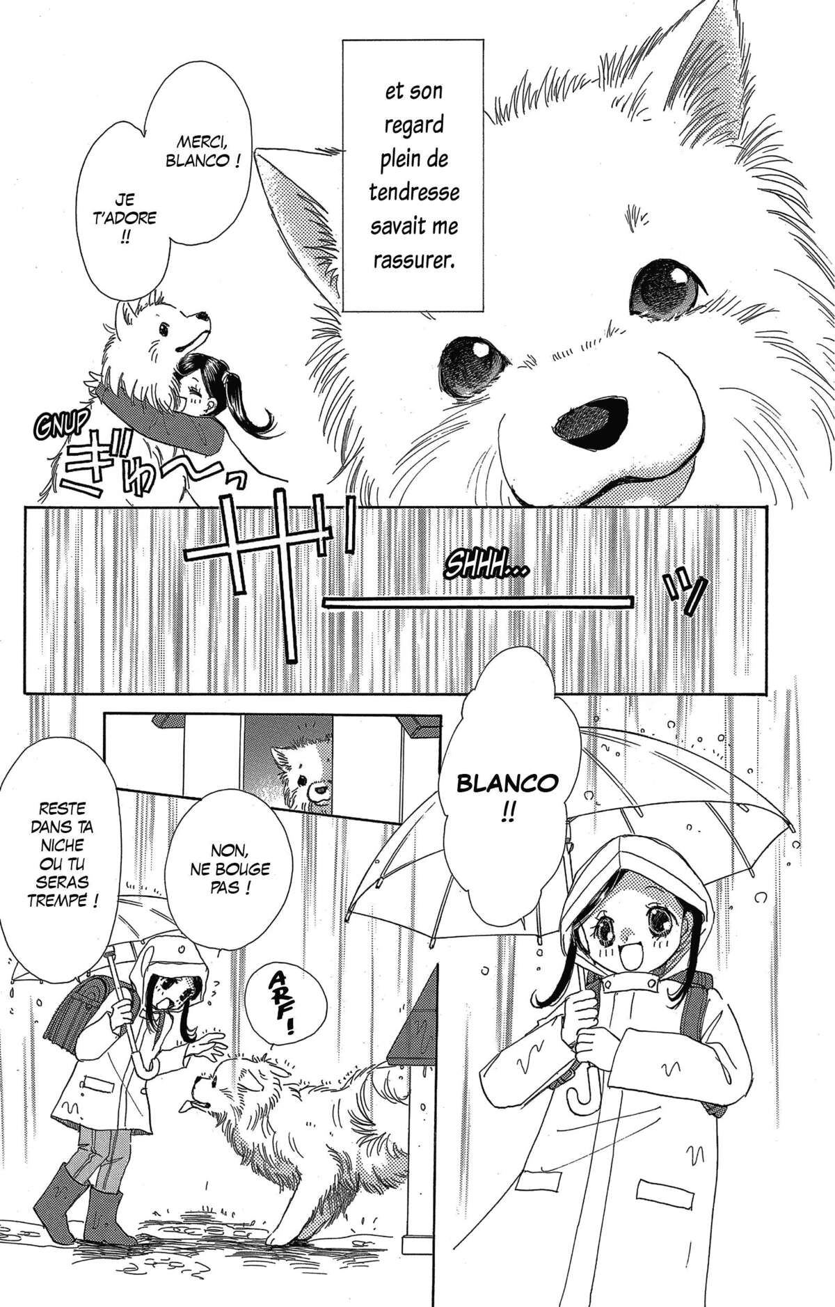 Le paradis des chiens Volume 1 page 46