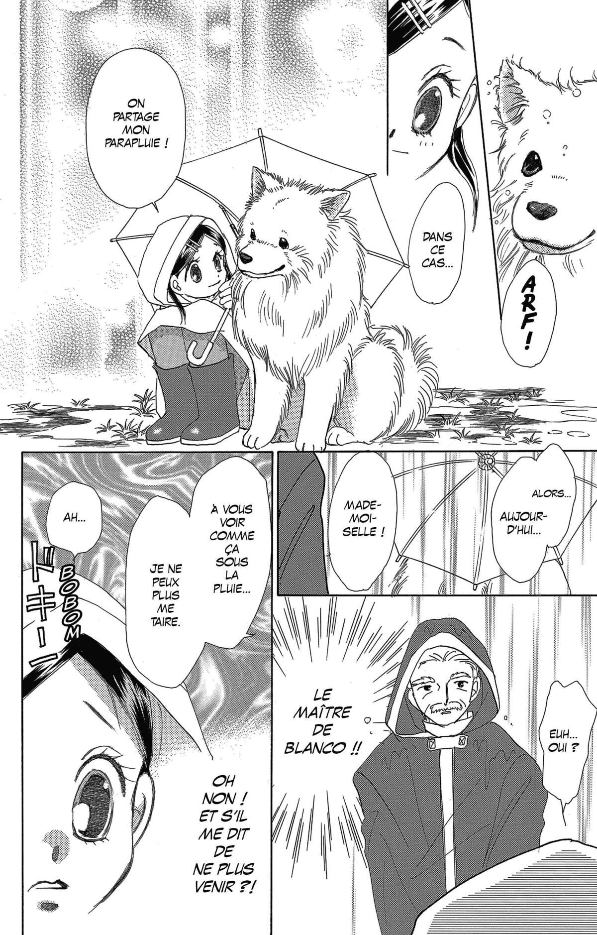 Le paradis des chiens Volume 1 page 47