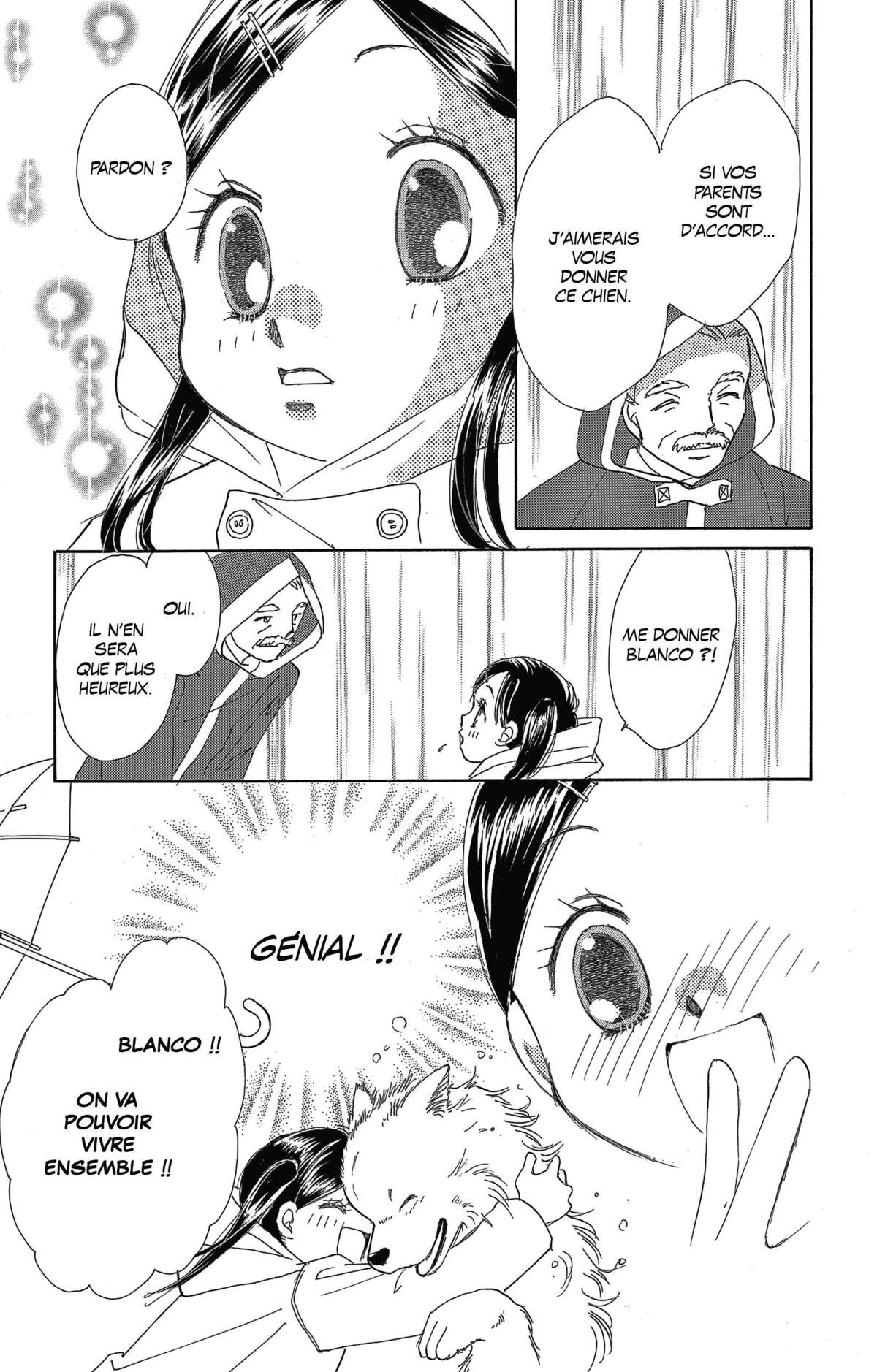 Le paradis des chiens Volume 1 page 48