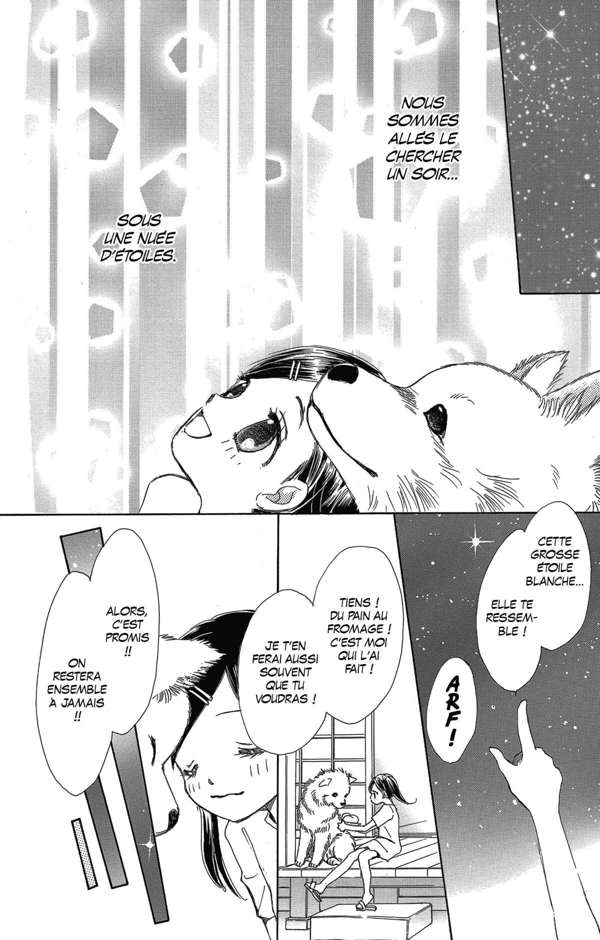 Le paradis des chiens Volume 1 page 49
