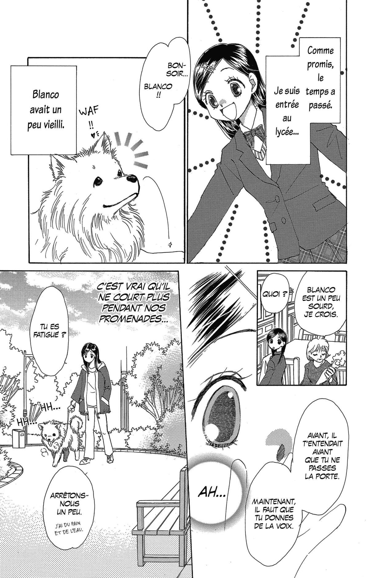 Le paradis des chiens Volume 1 page 50
