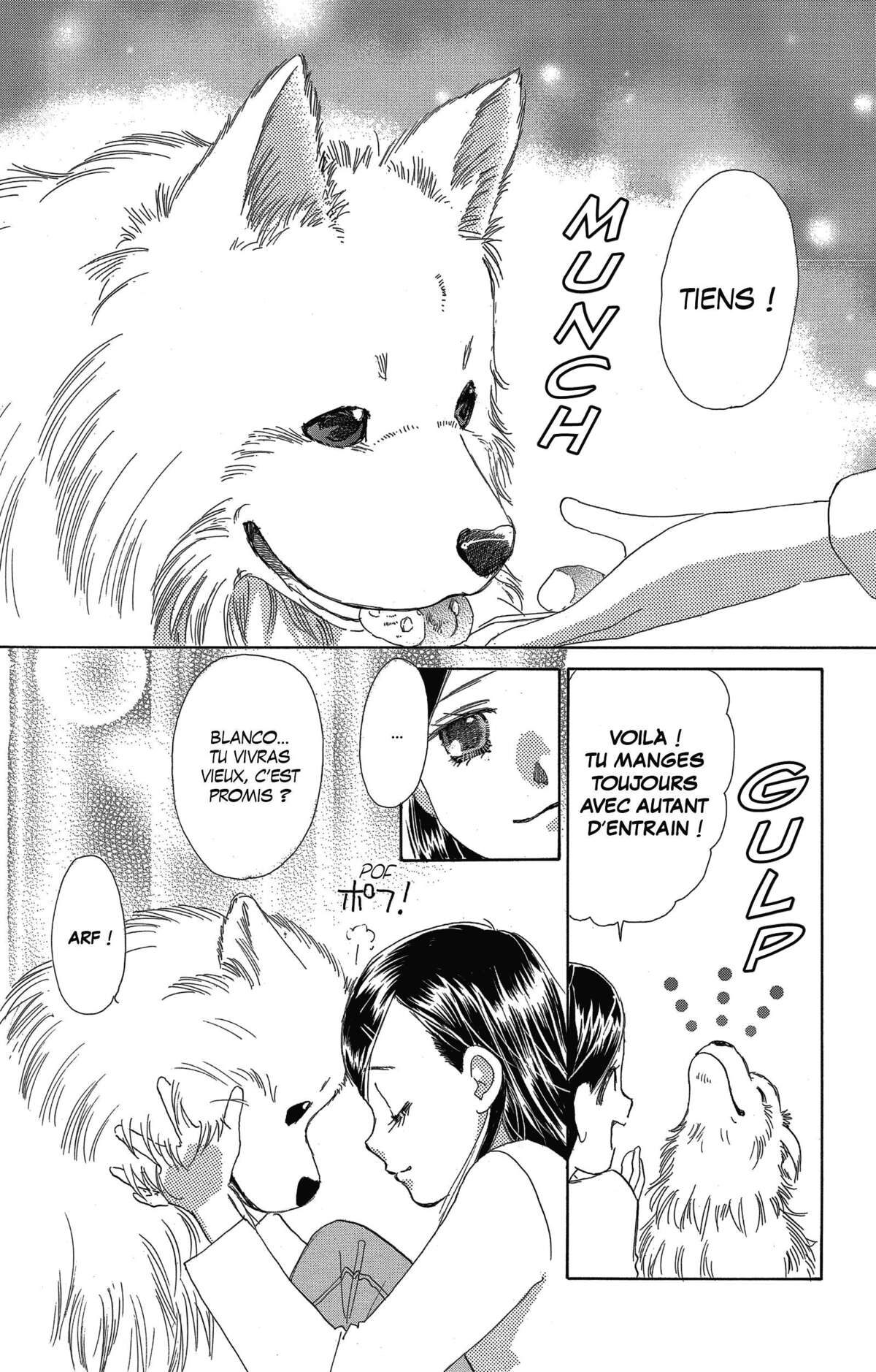 Le paradis des chiens Volume 1 page 51