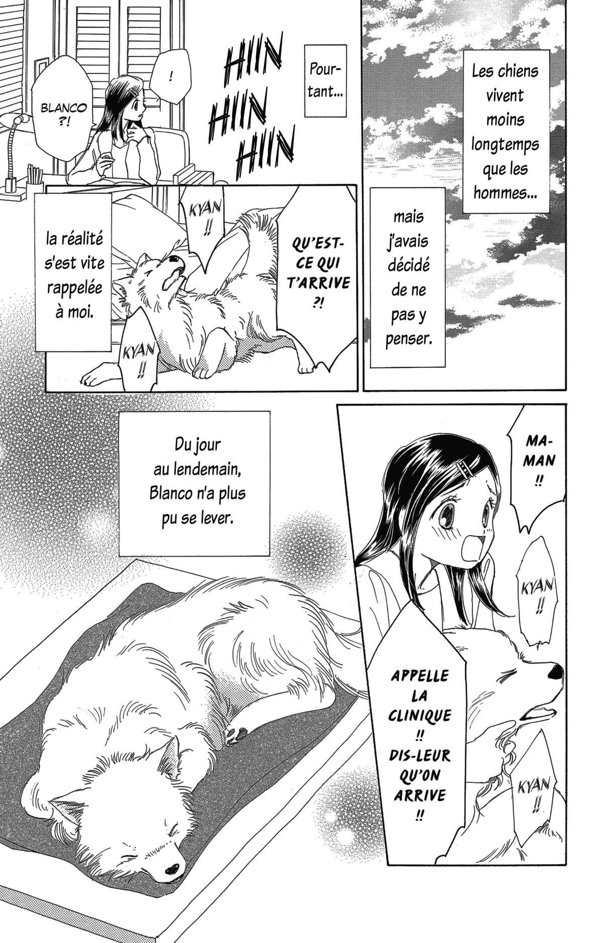 Le paradis des chiens Volume 1 page 52