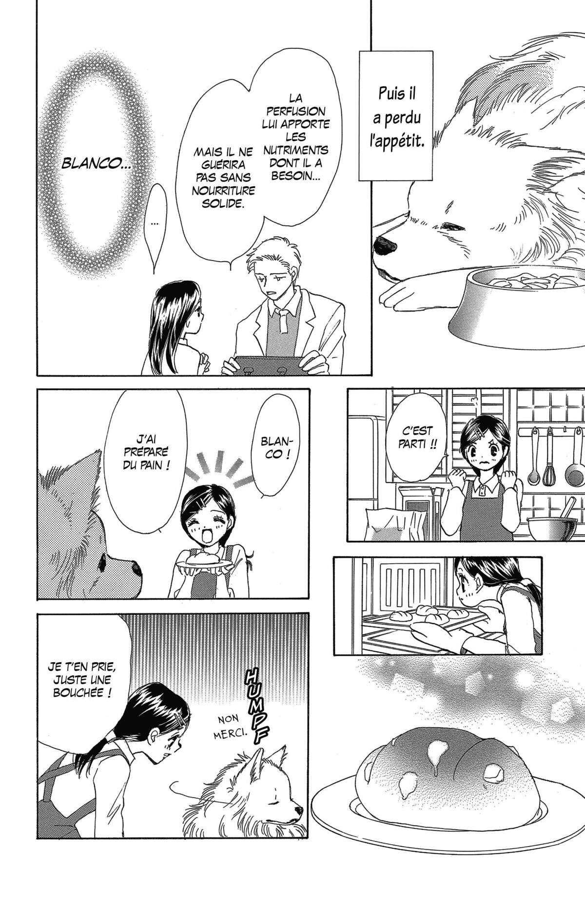 Le paradis des chiens Volume 1 page 53