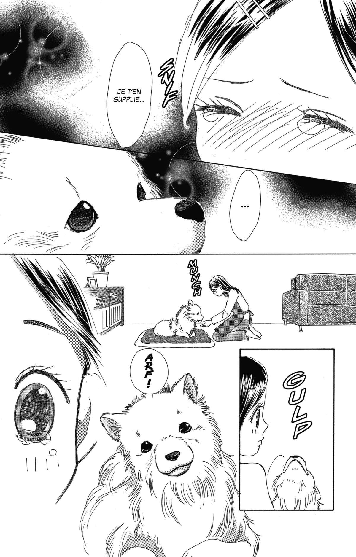 Le paradis des chiens Volume 1 page 54