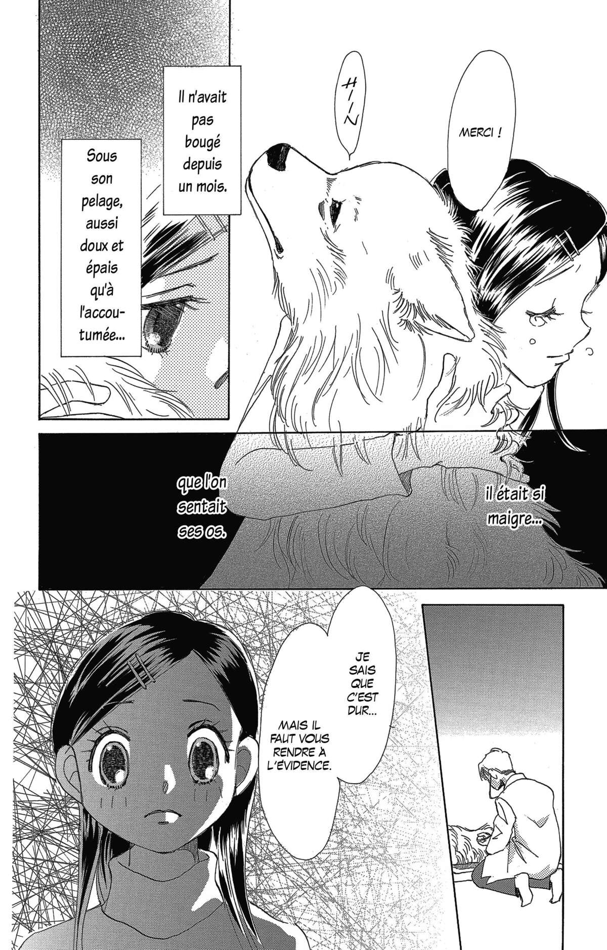 Le paradis des chiens Volume 1 page 55