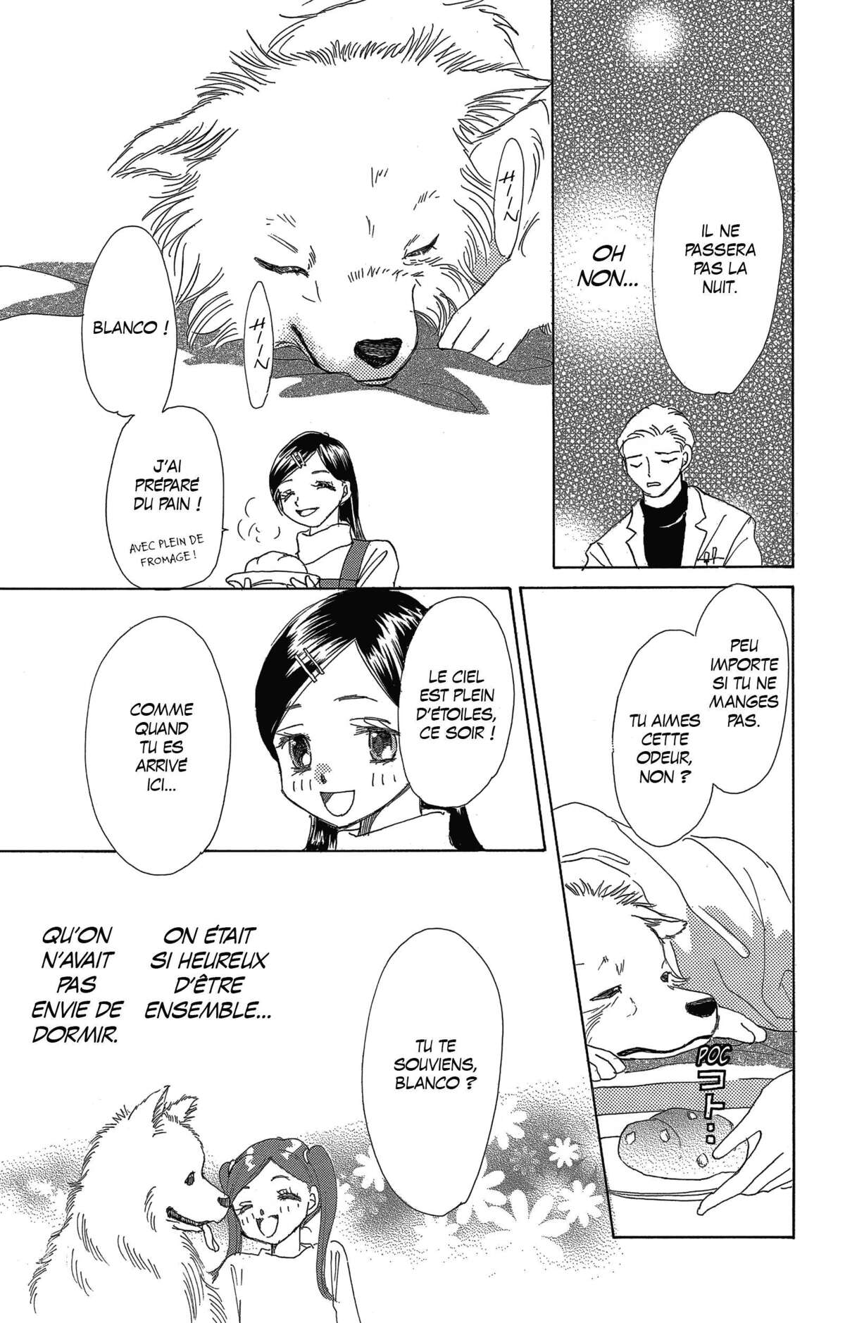 Le paradis des chiens Volume 1 page 56