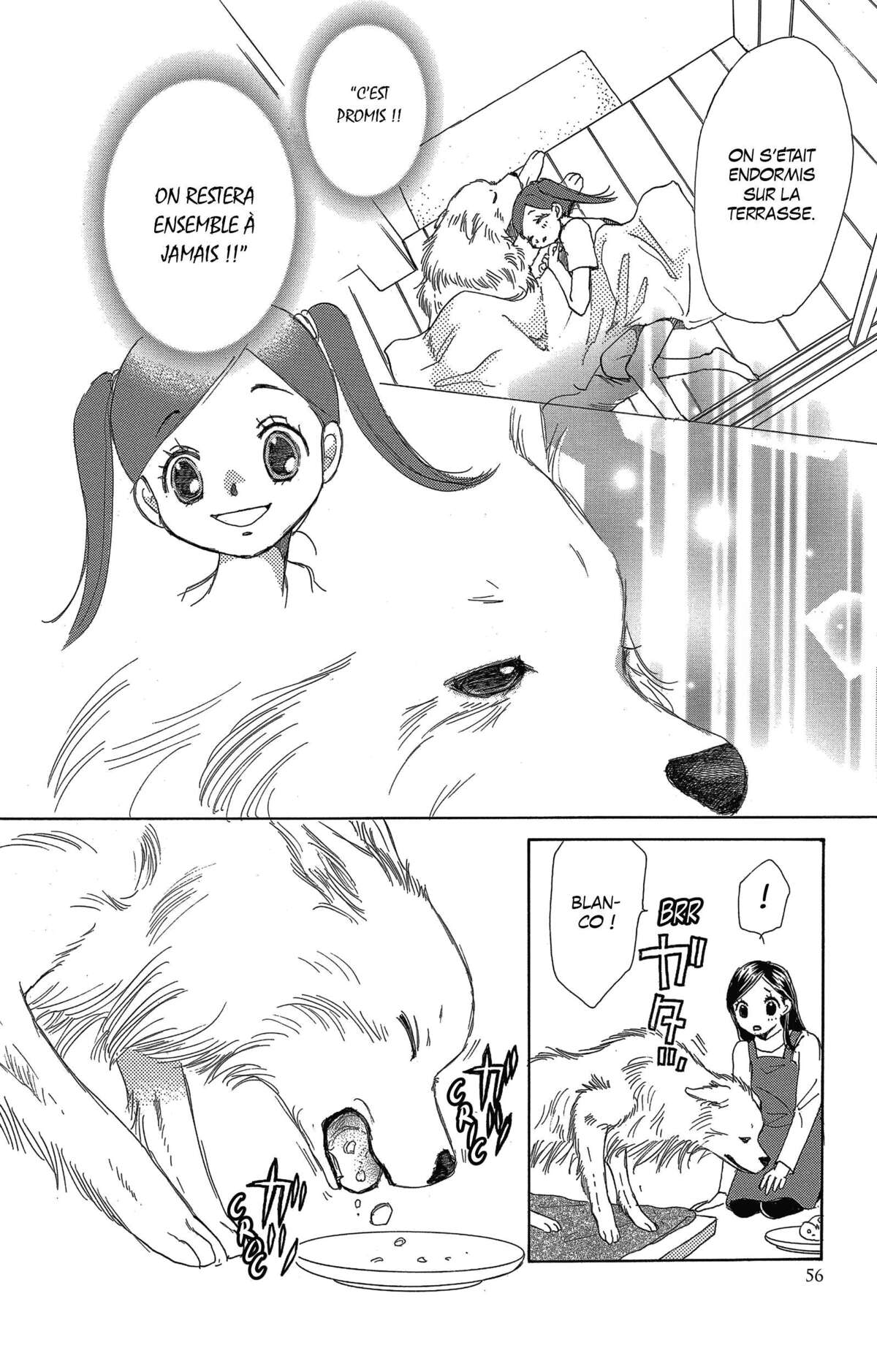 Le paradis des chiens Volume 1 page 57