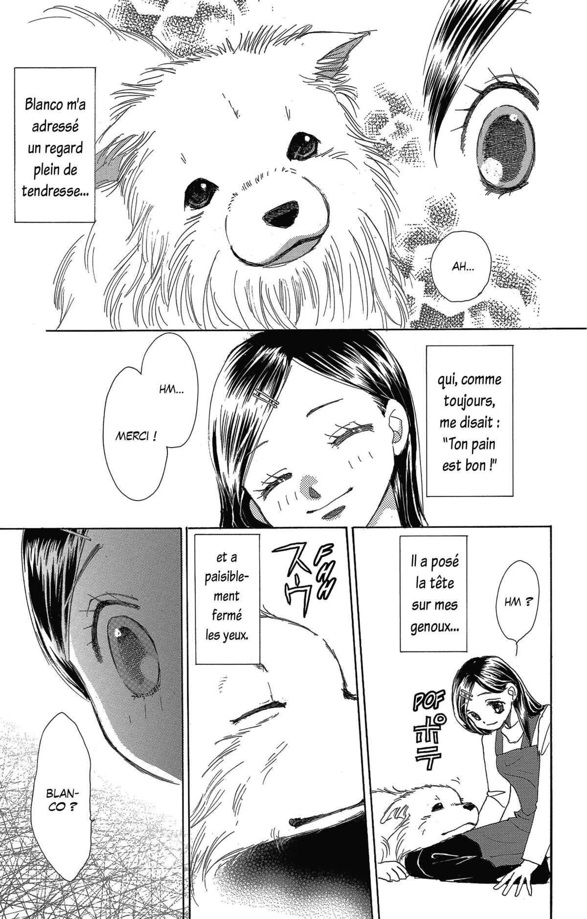 Le paradis des chiens Volume 1 page 58