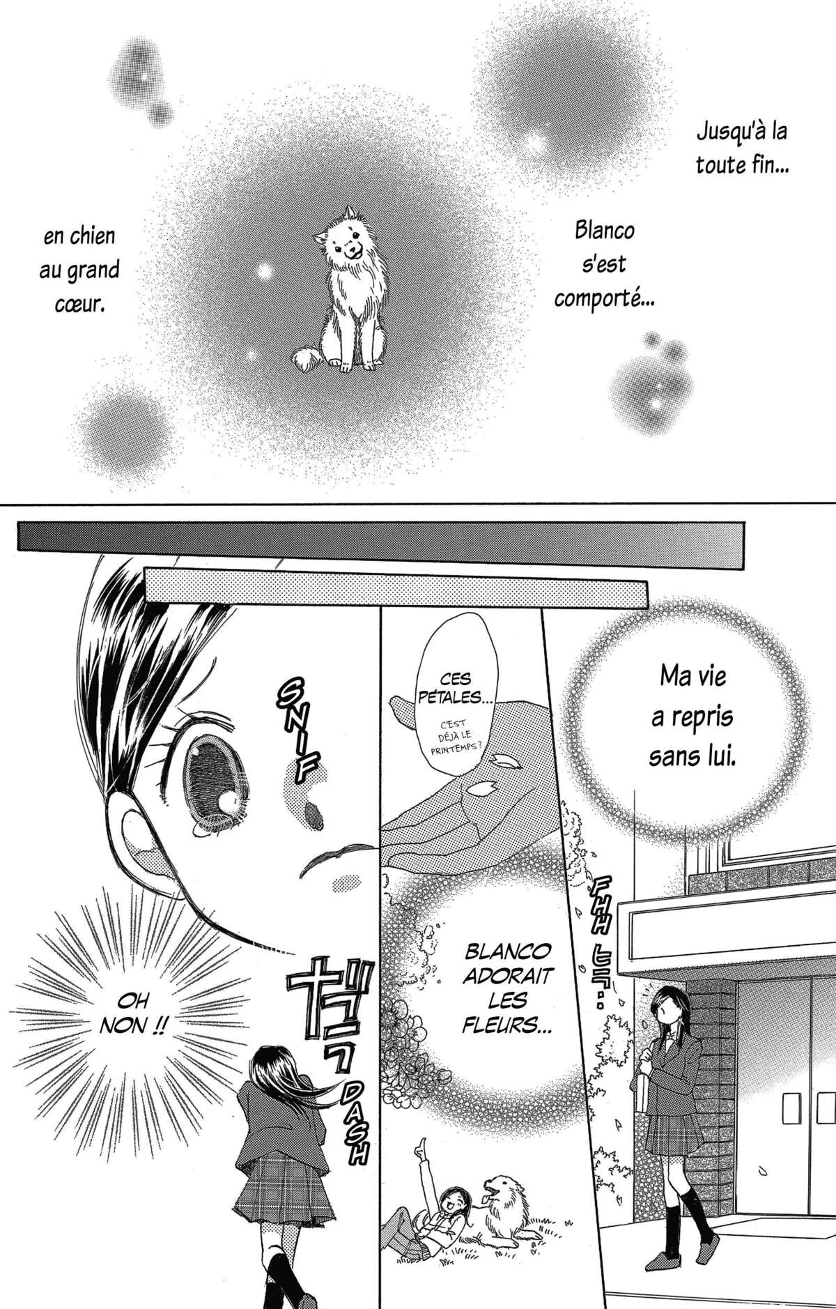 Le paradis des chiens Volume 1 page 61