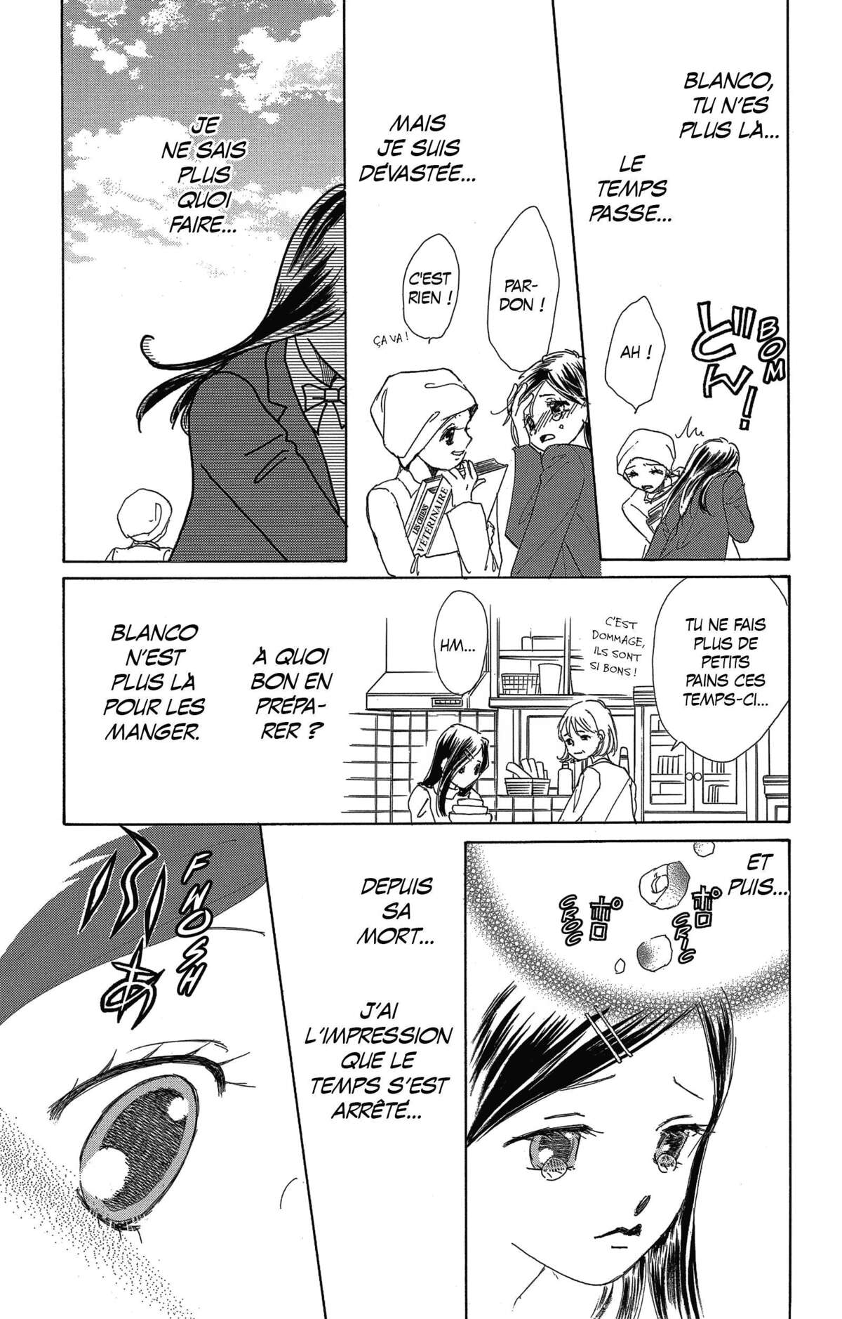 Le paradis des chiens Volume 1 page 62