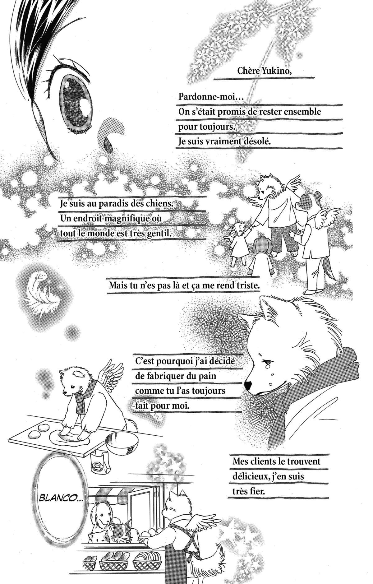 Le paradis des chiens Volume 1 page 64