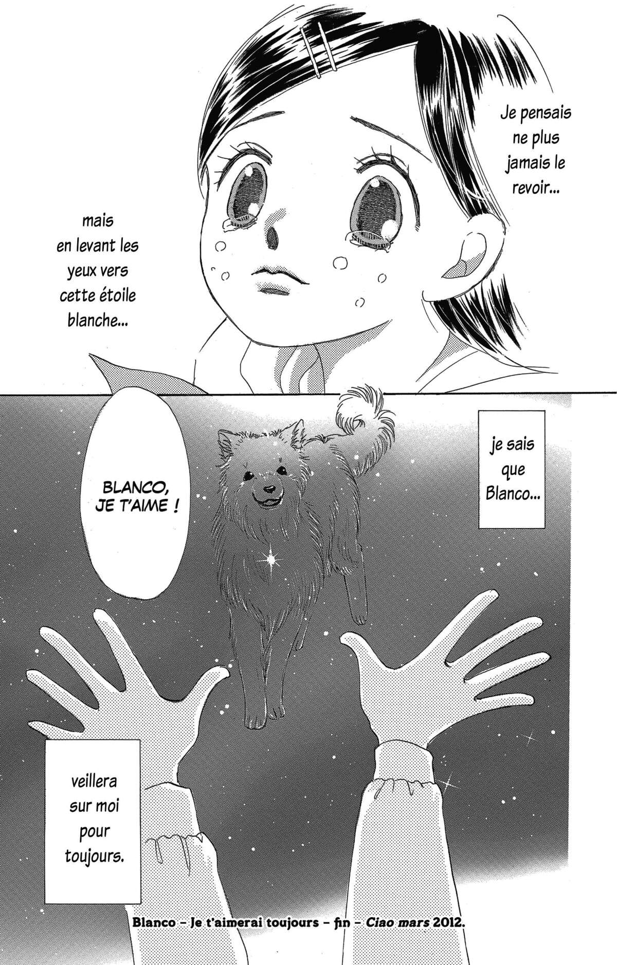 Le paradis des chiens Volume 1 page 66