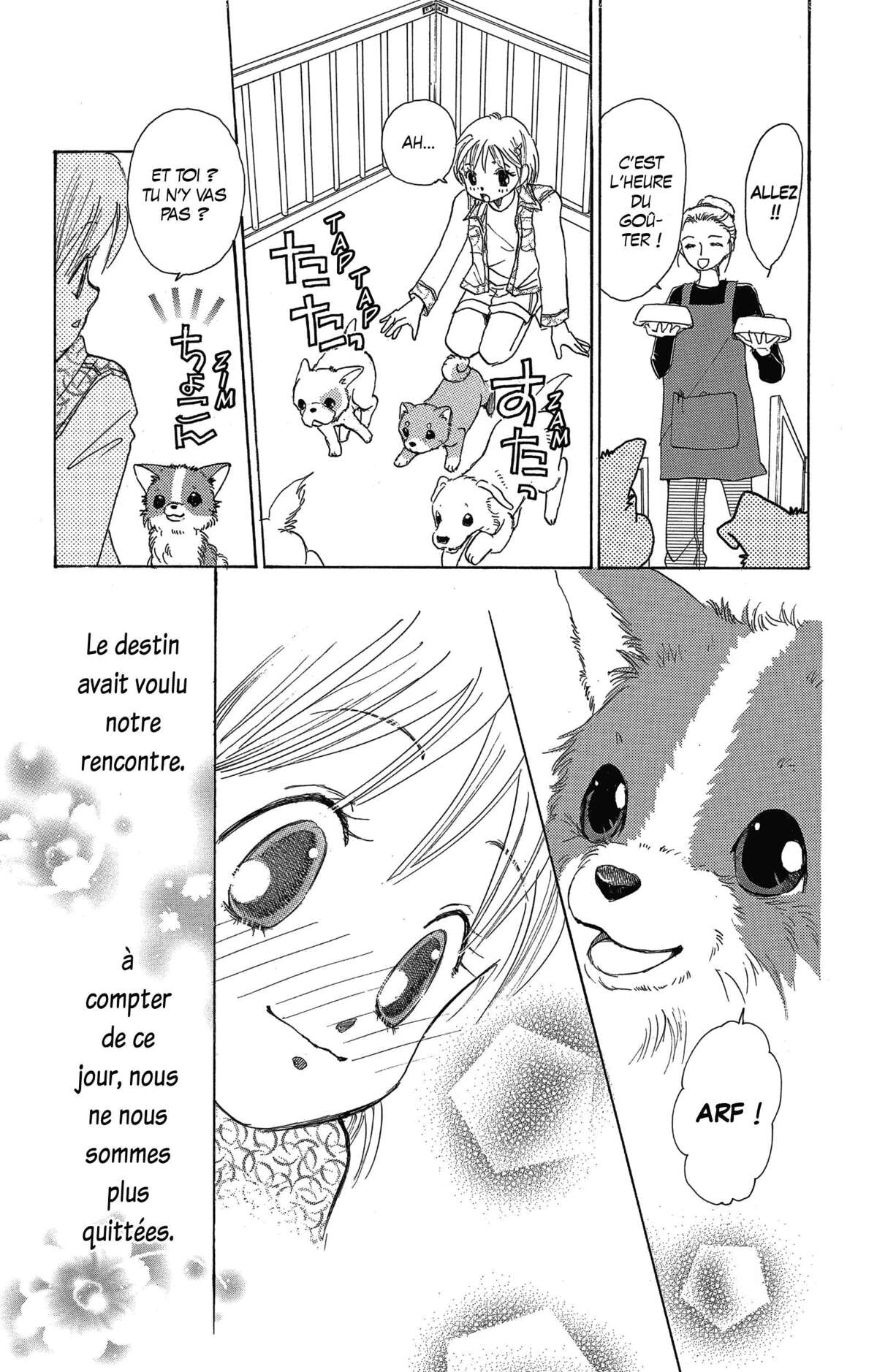 Le paradis des chiens Volume 1 page 8